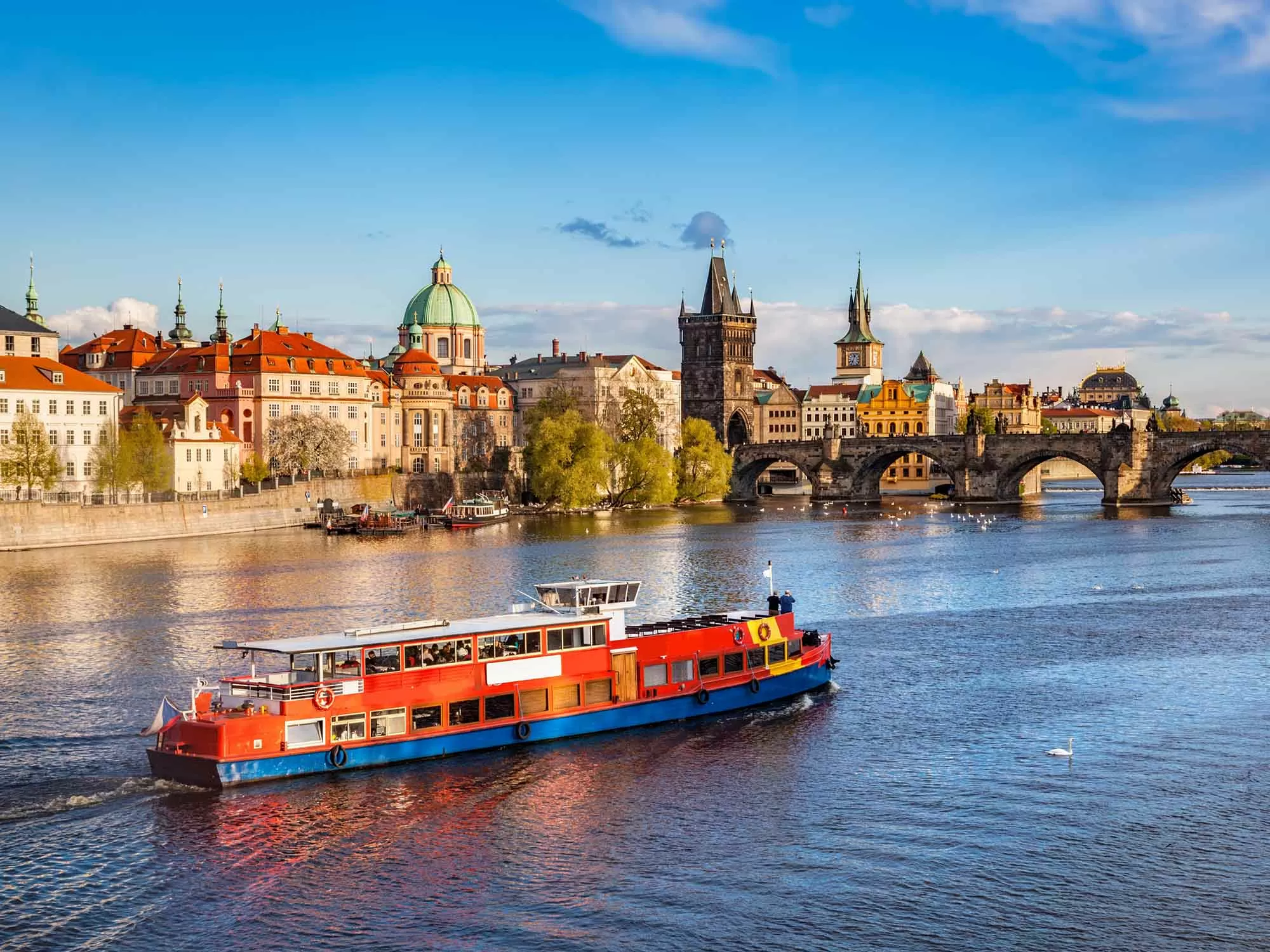 Europe's Cheapest Stag and Hen Do Destinations - Prague