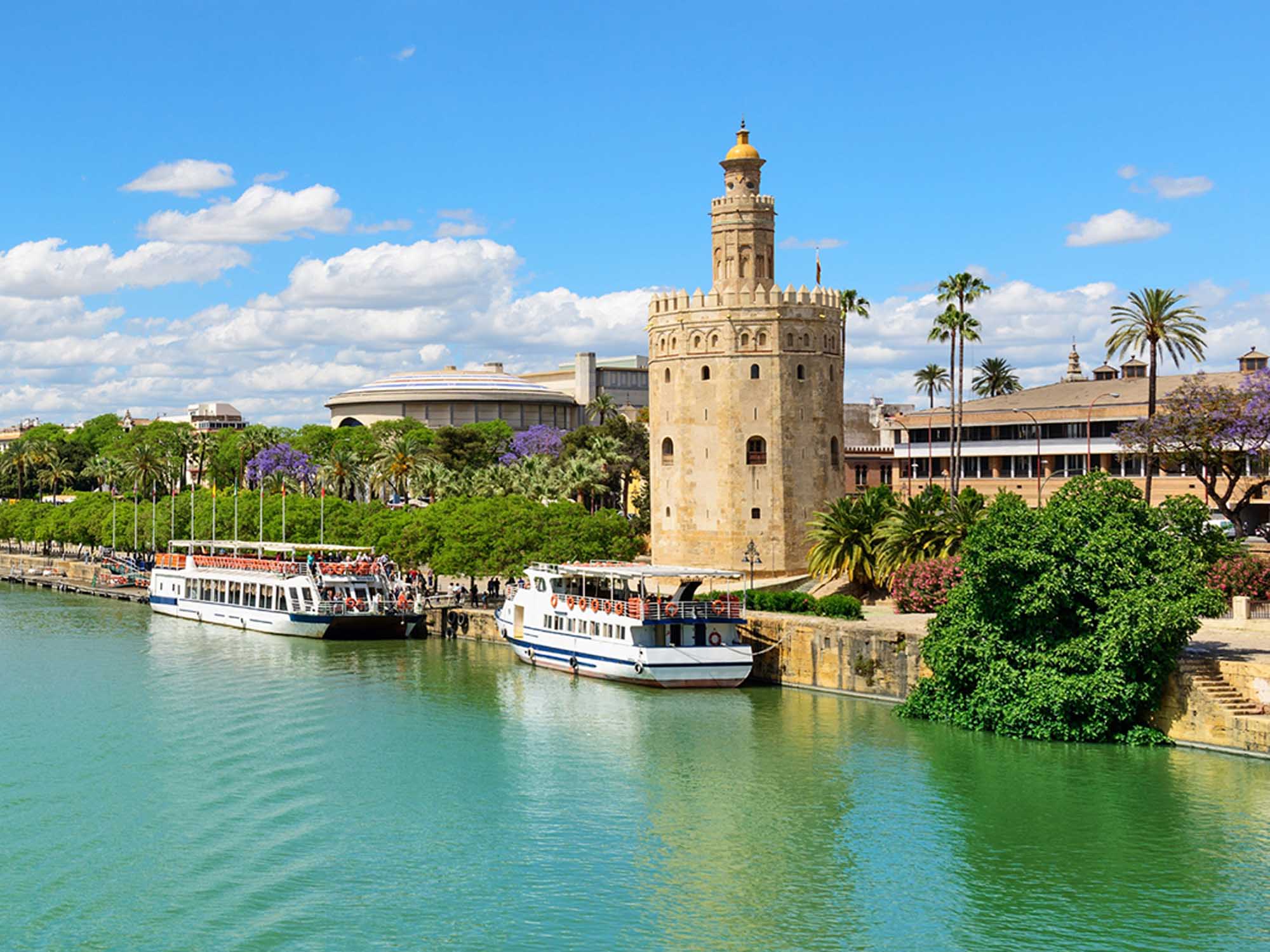 Europe's Cheapest Stag and Hen Do Destinations - Seville