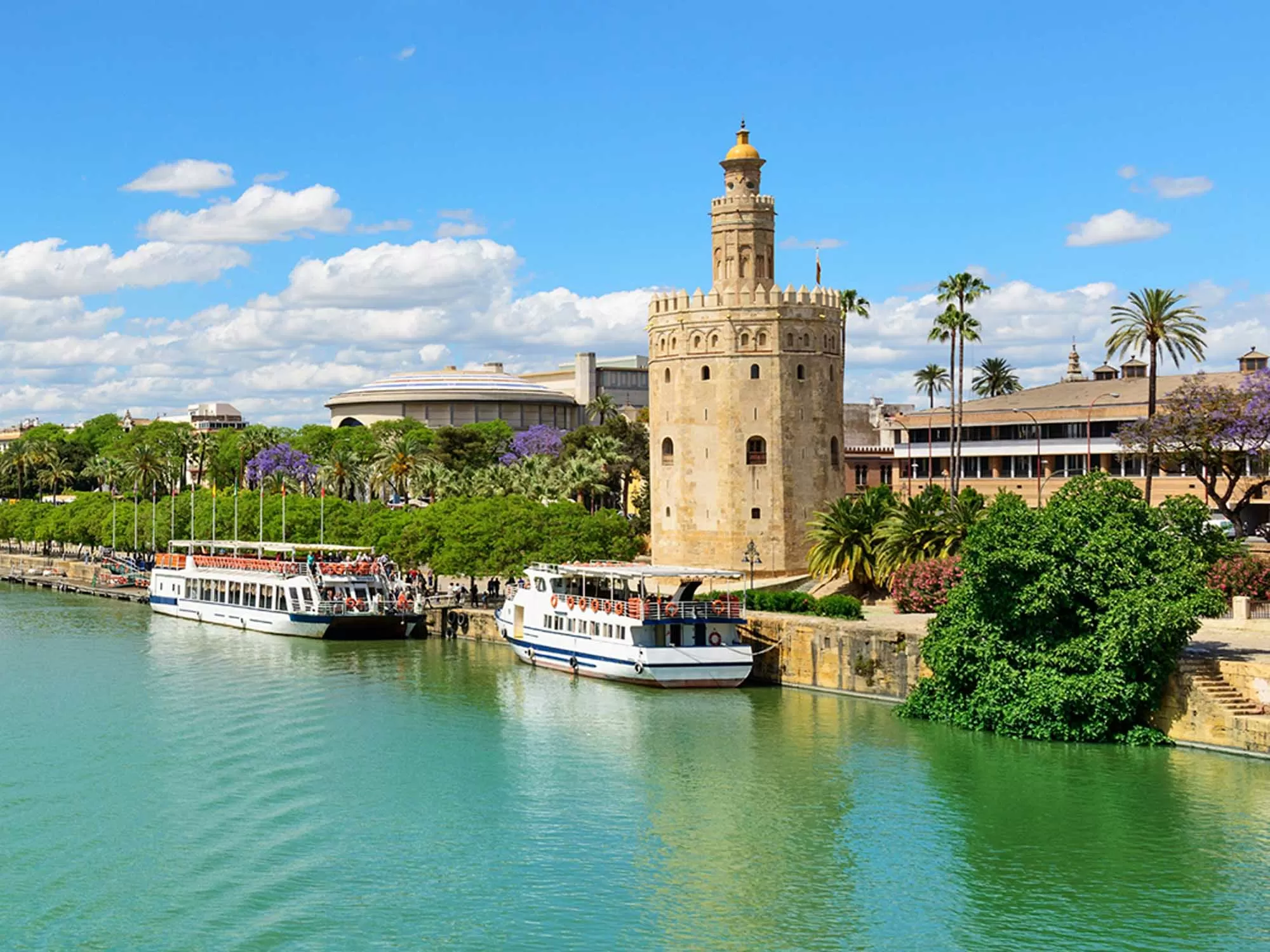 Europe's Cheapest Stag and Hen Do Destinations - Seville