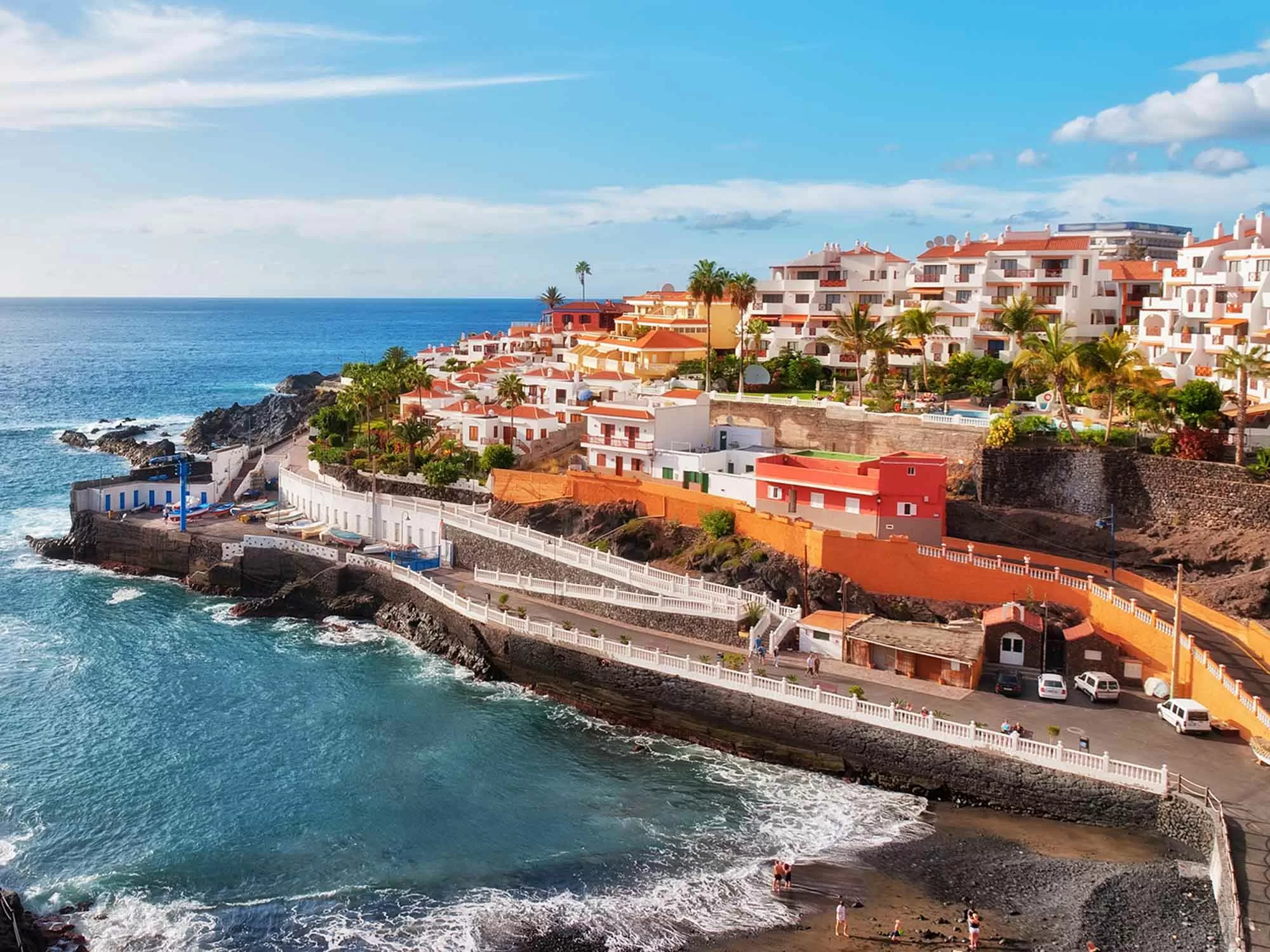 Europe's Cheapest Stag and Hen Do Destinations - Tenerife