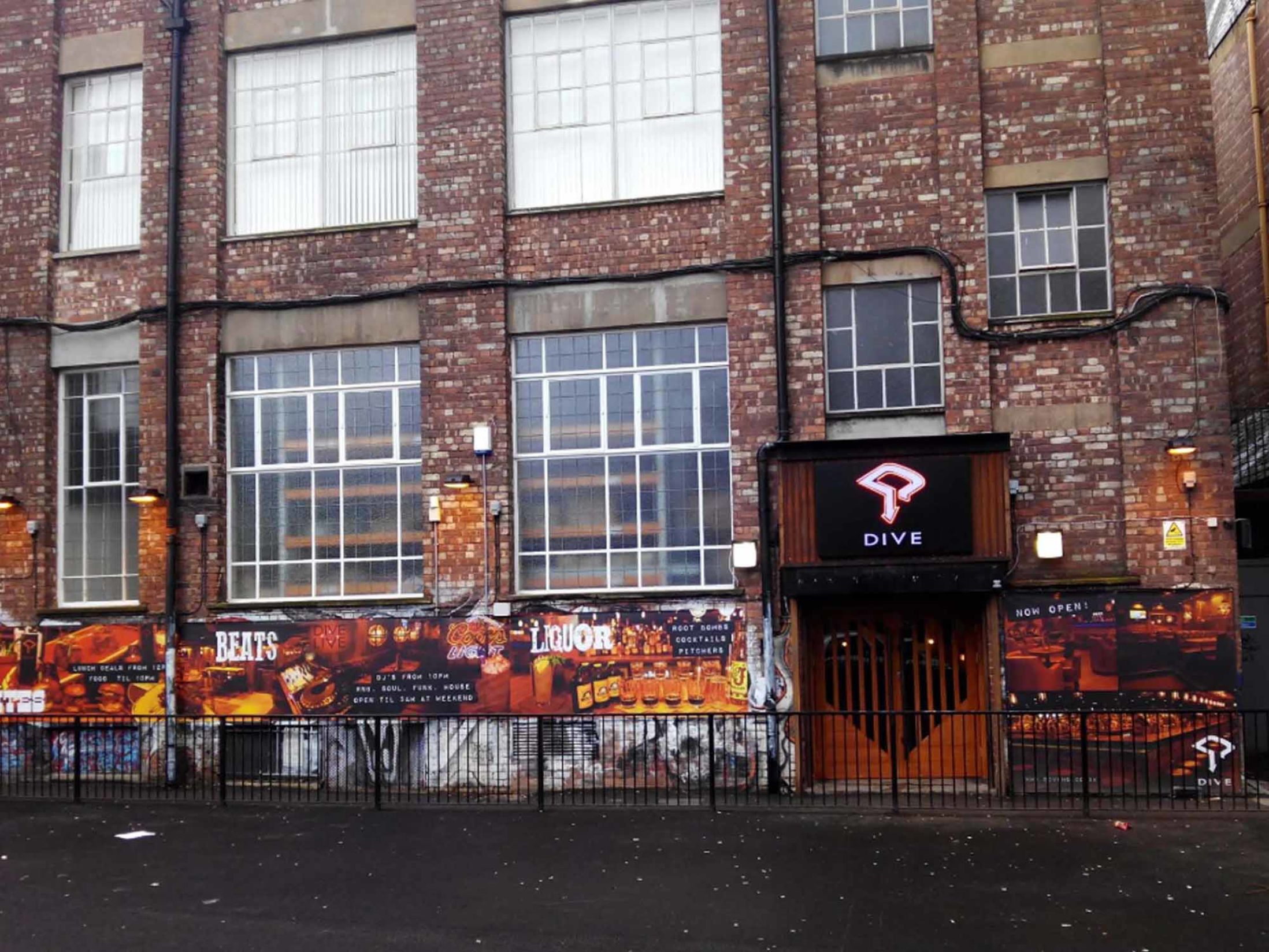 9 Large Christmas Party Venues in Manchester