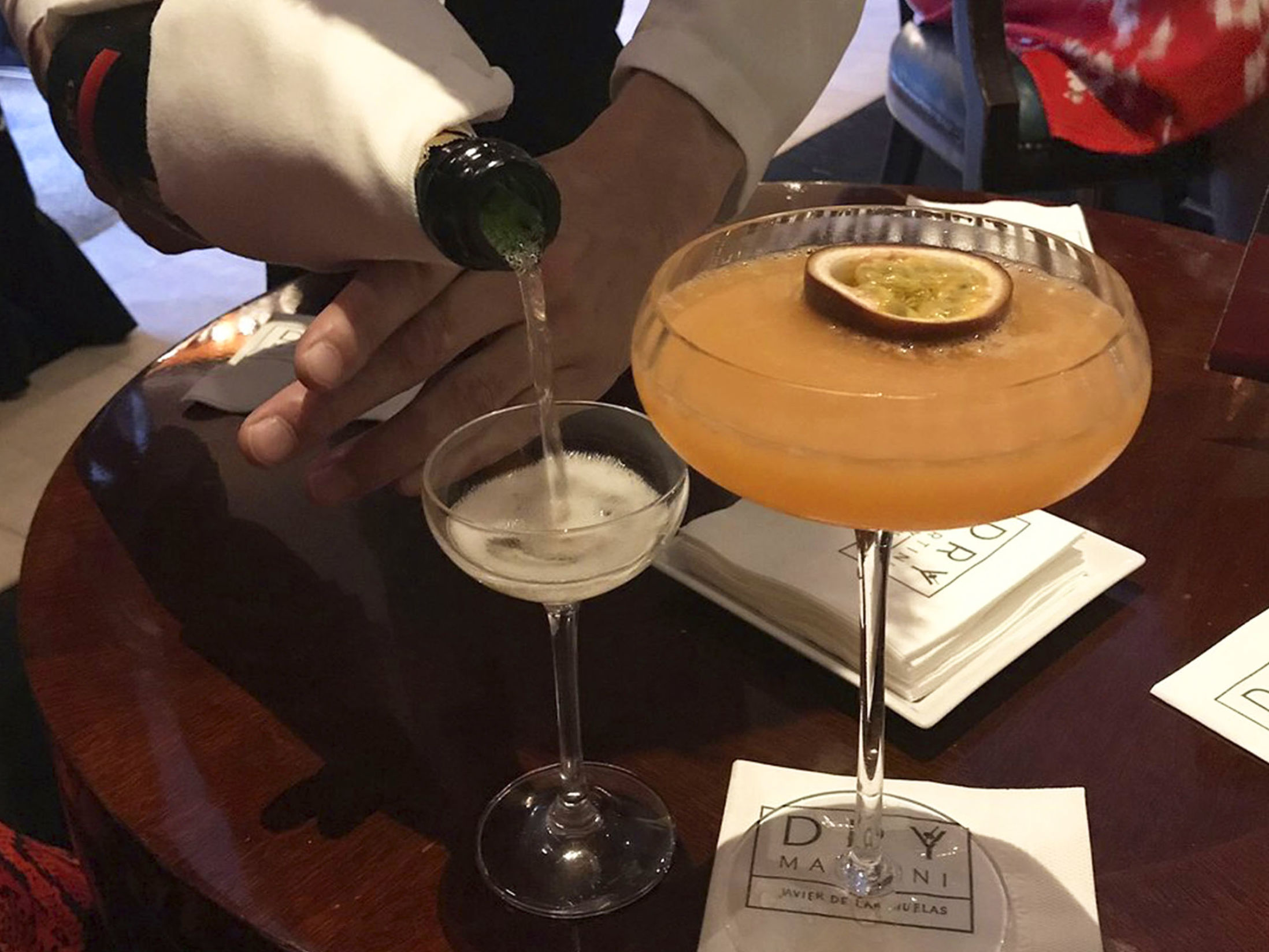 Dry Martini - Best Bars in Barcelona