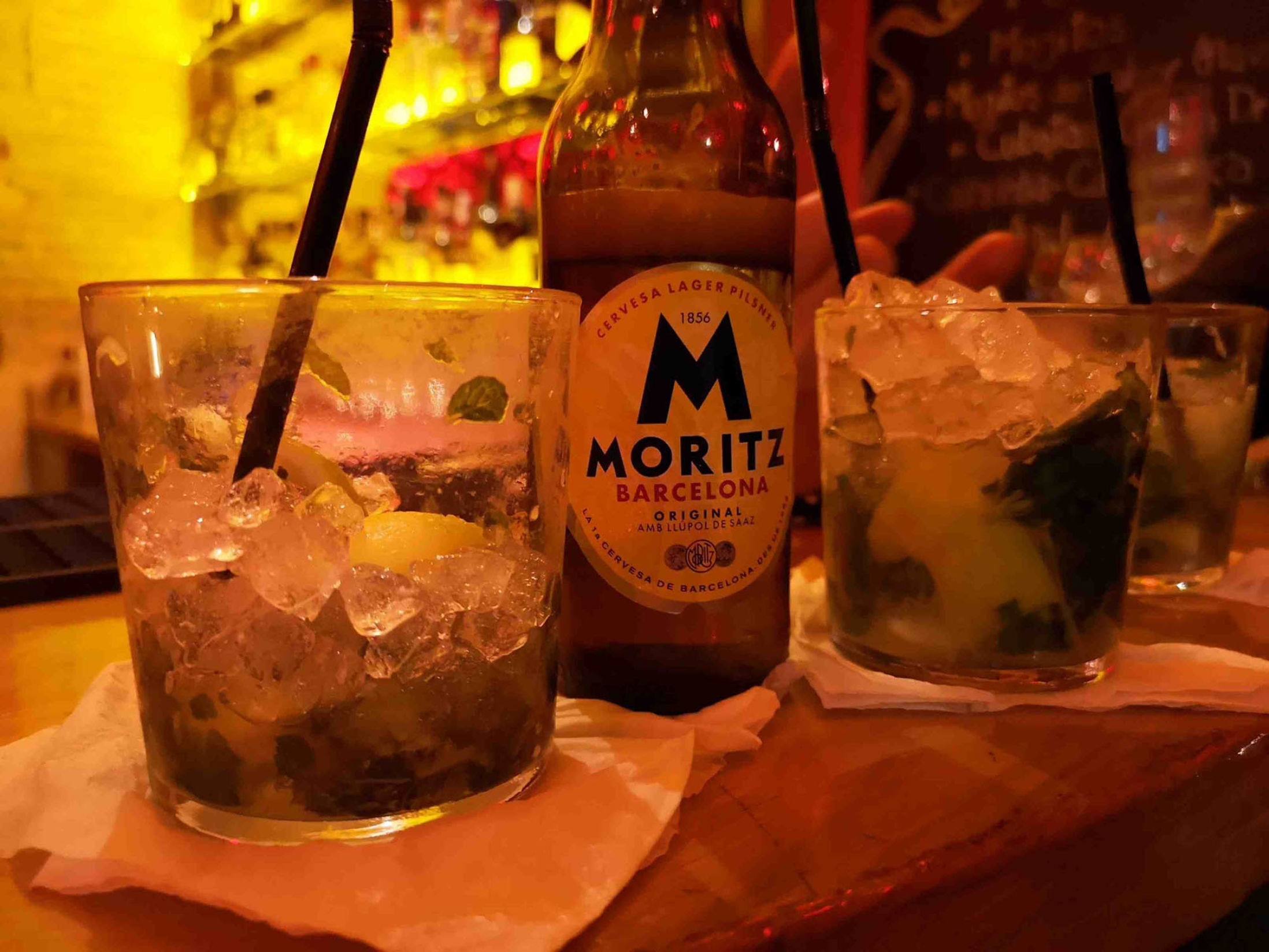 The Mint - Best Bars in Barcelona