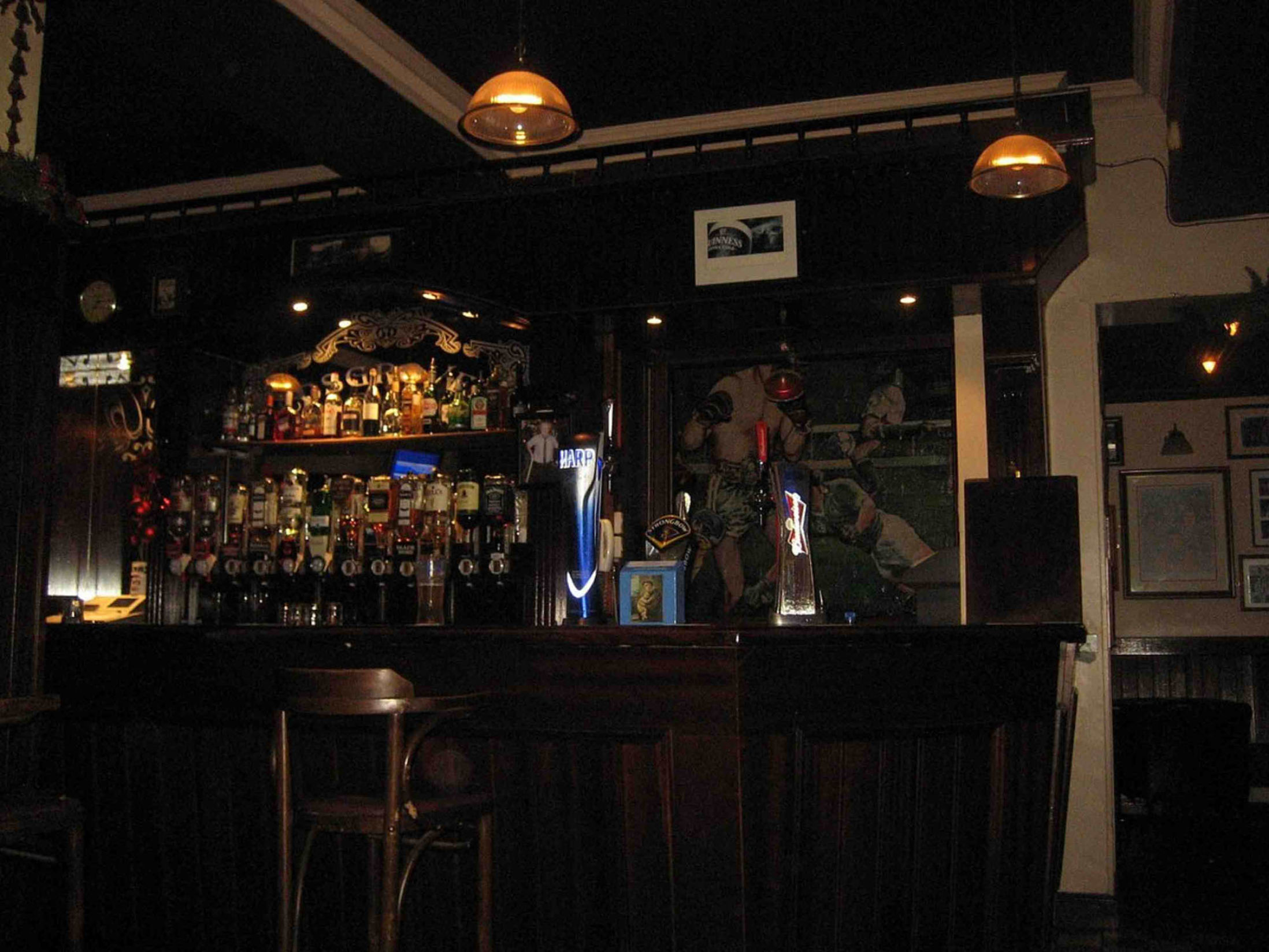 Cosgroves Bar