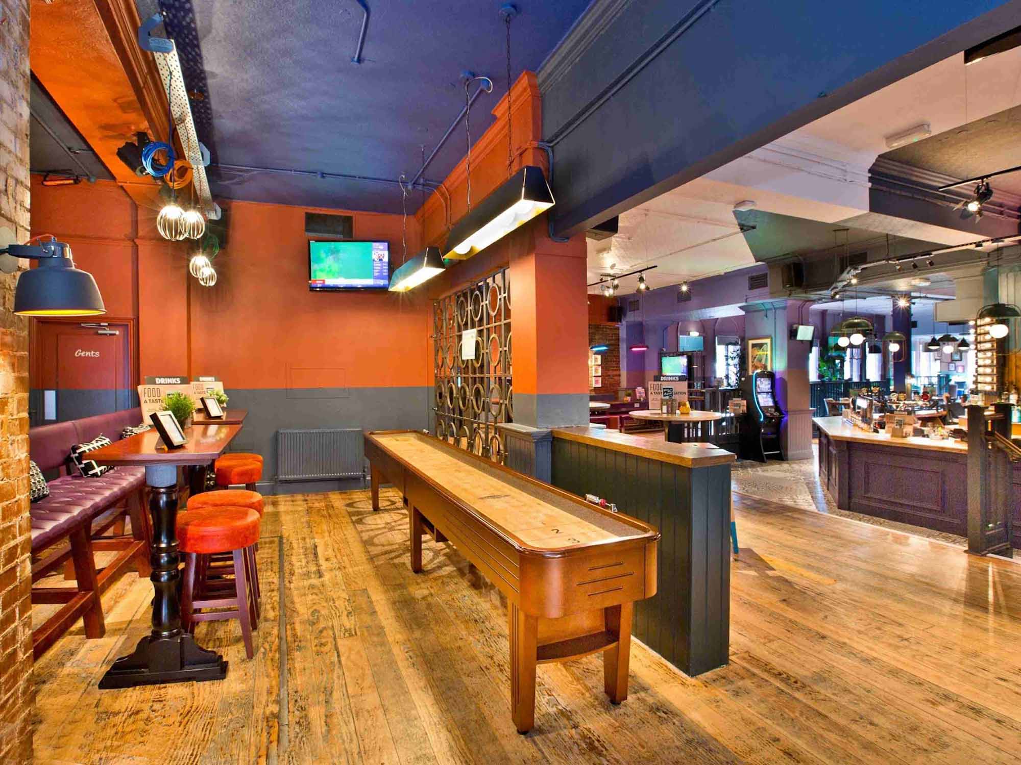 The Gosta Green - Best Bars in Birmingham