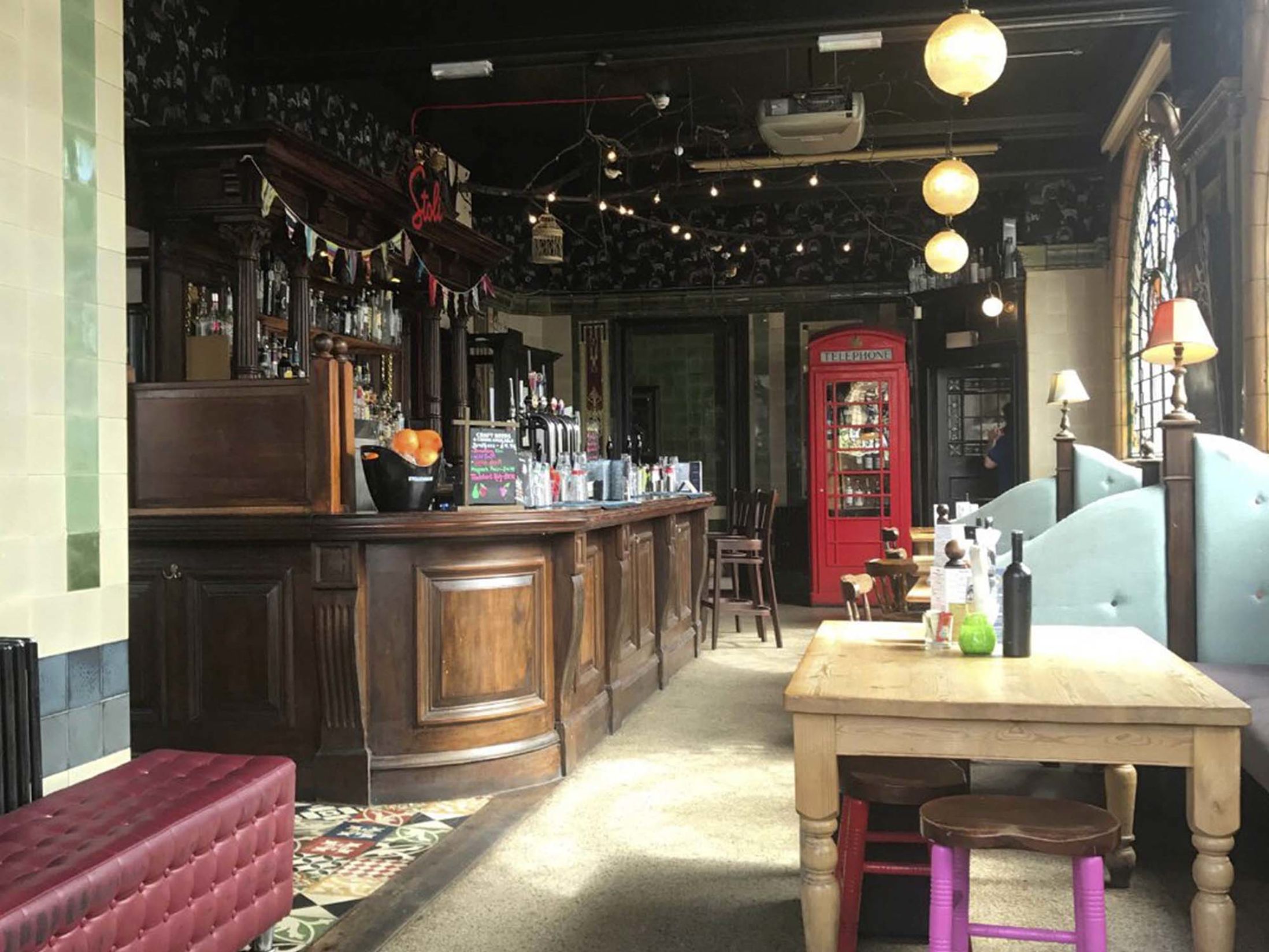 The Rose Villa Tavern - Best Bars in Birmingham