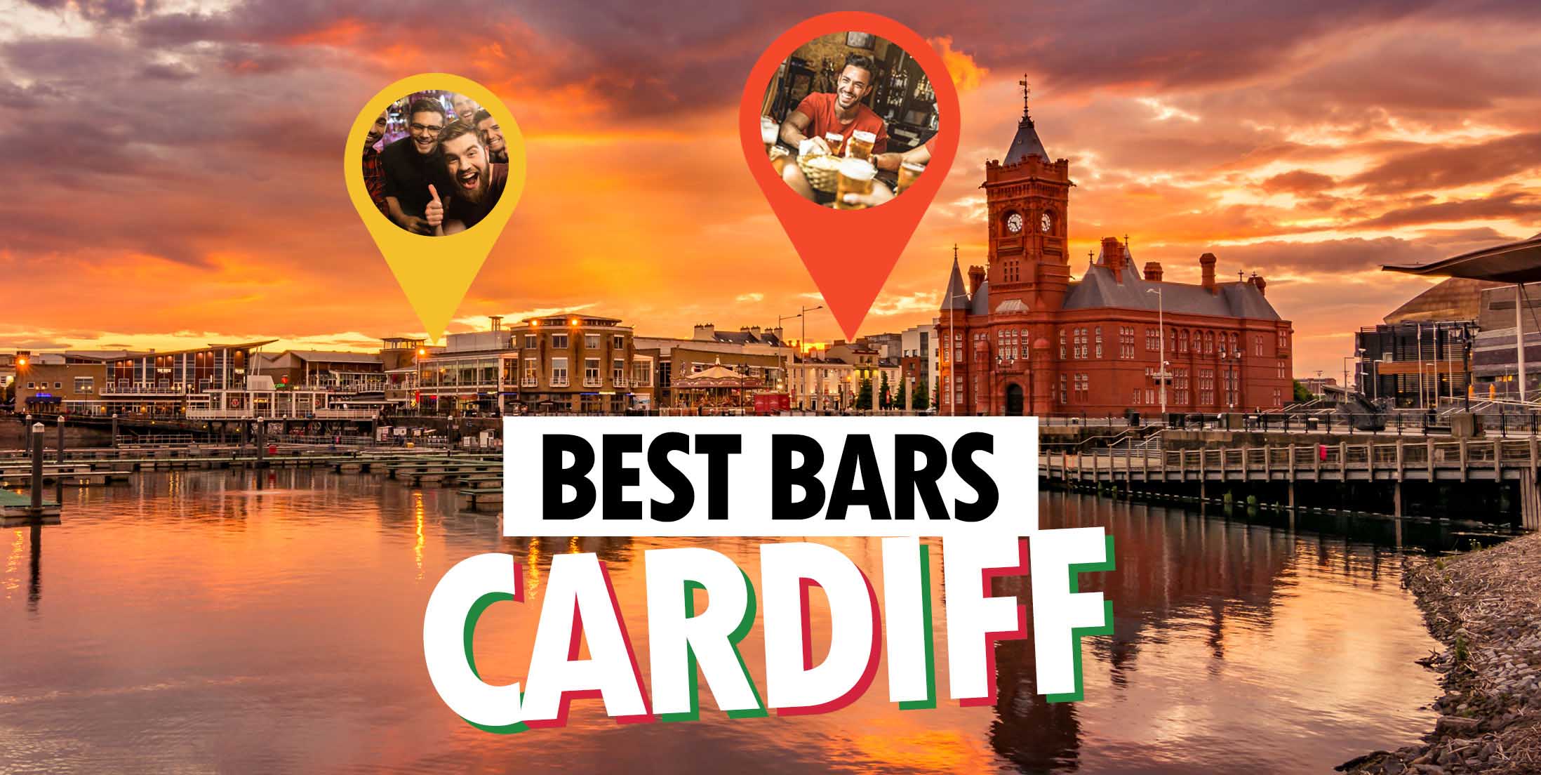 Best Bars in Cardiff
