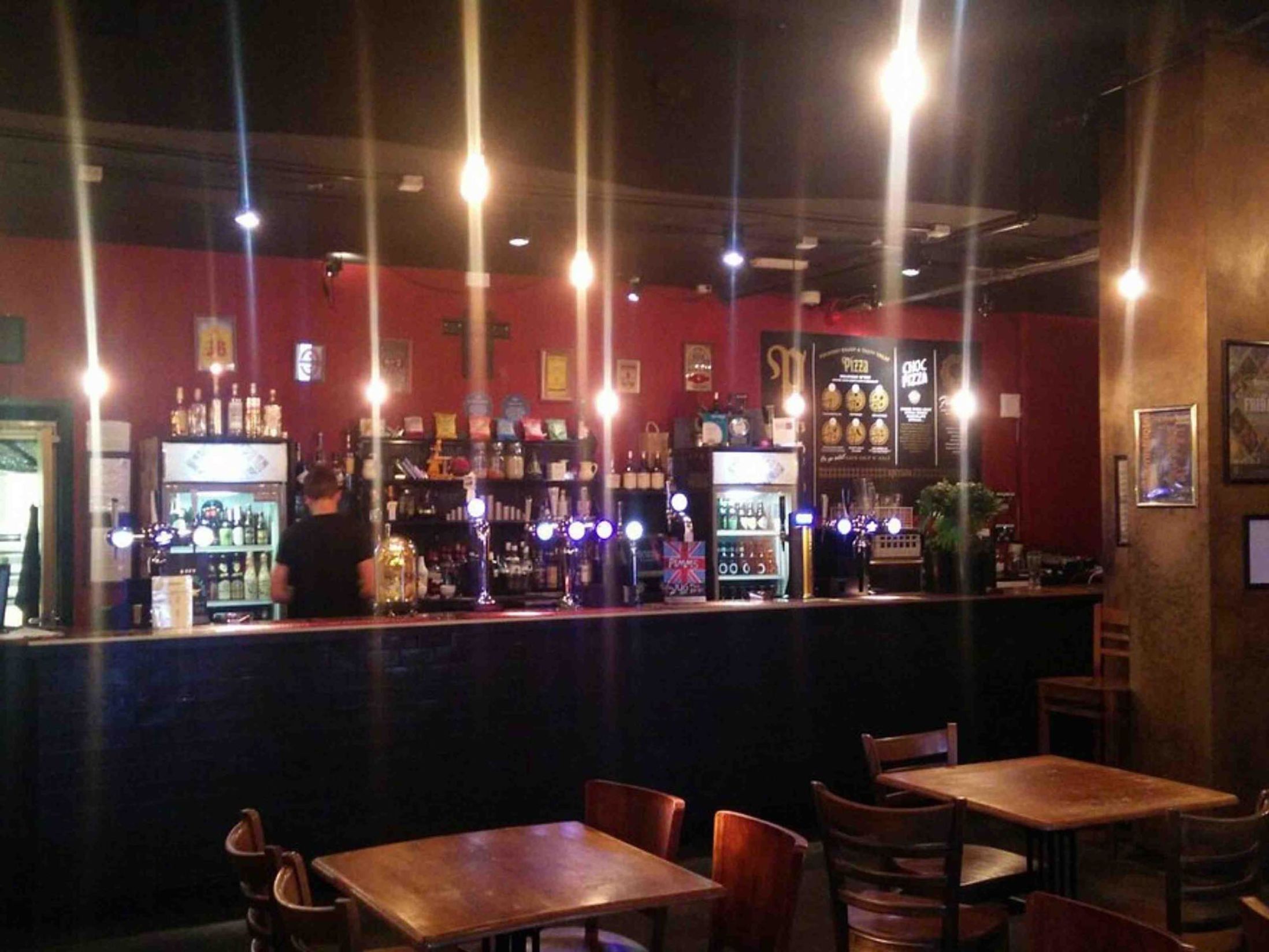 Best Bars in Cardiff - Porter's Cardiff