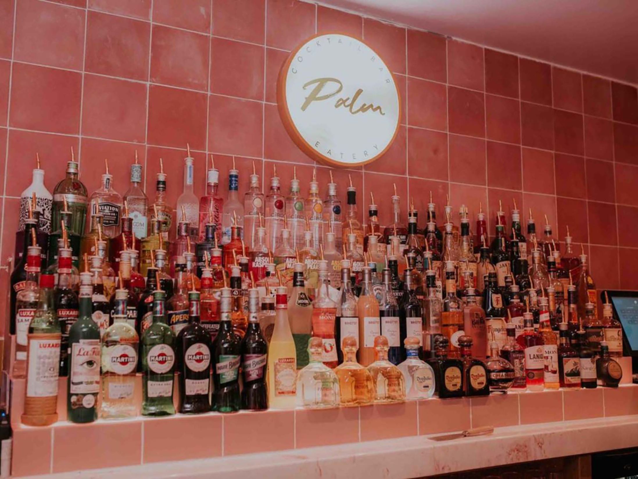 Palm - Best Bars in Chester