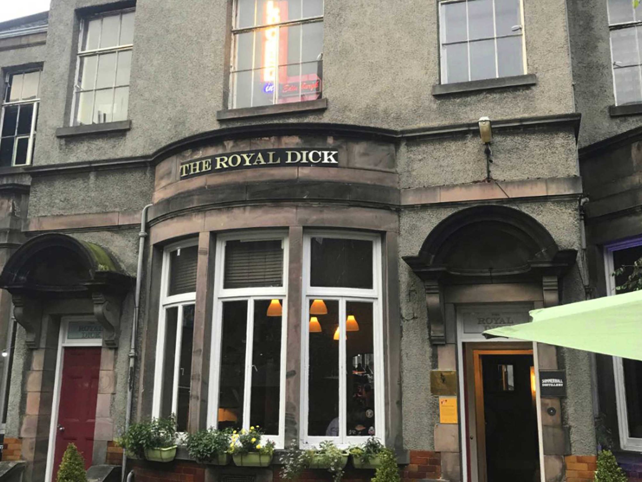 The Royal Dick - Best Bars in Edinburgh