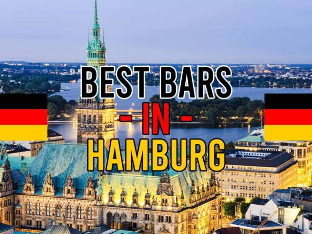 Best Bars in Hamburg