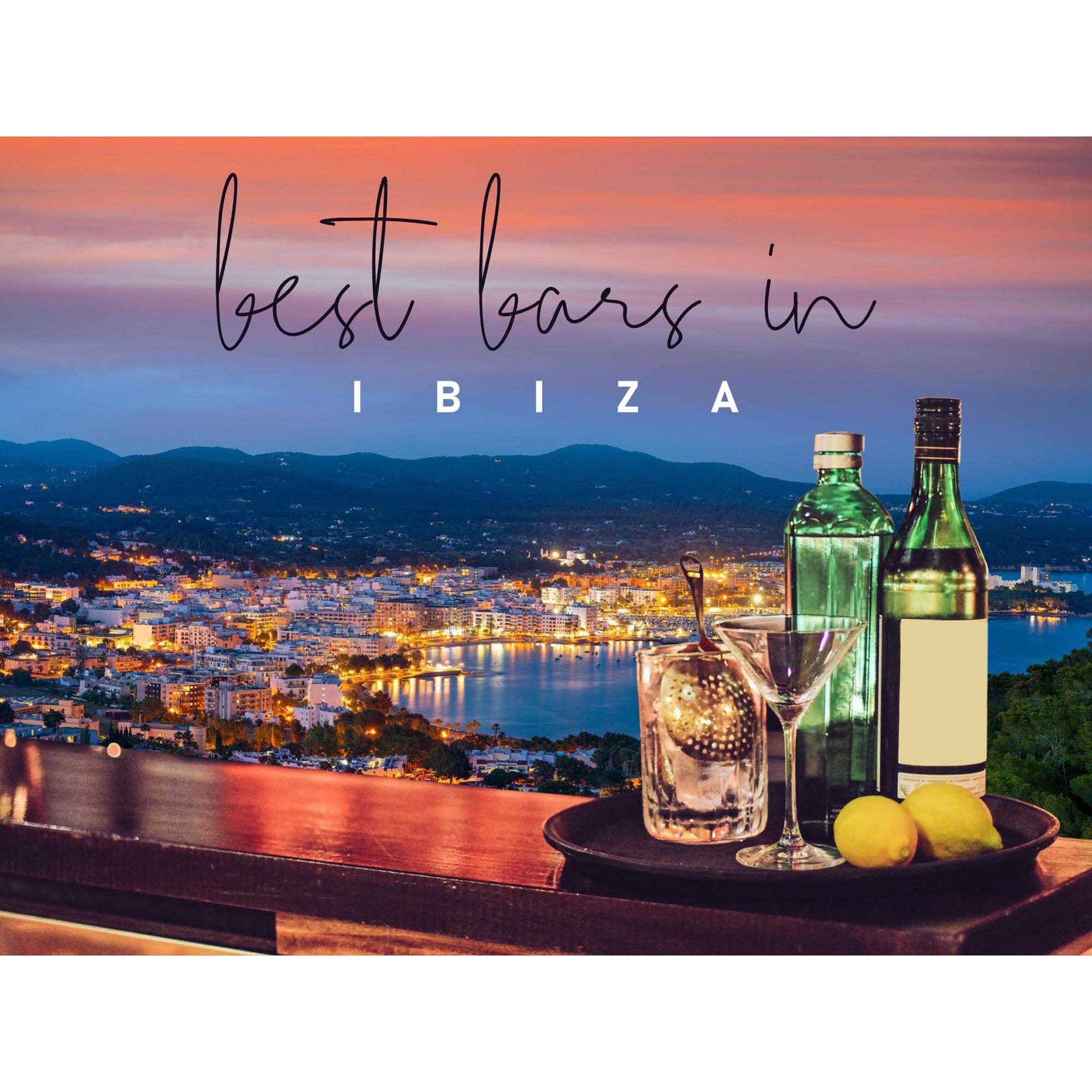 Best Bars in 17 Bars Around