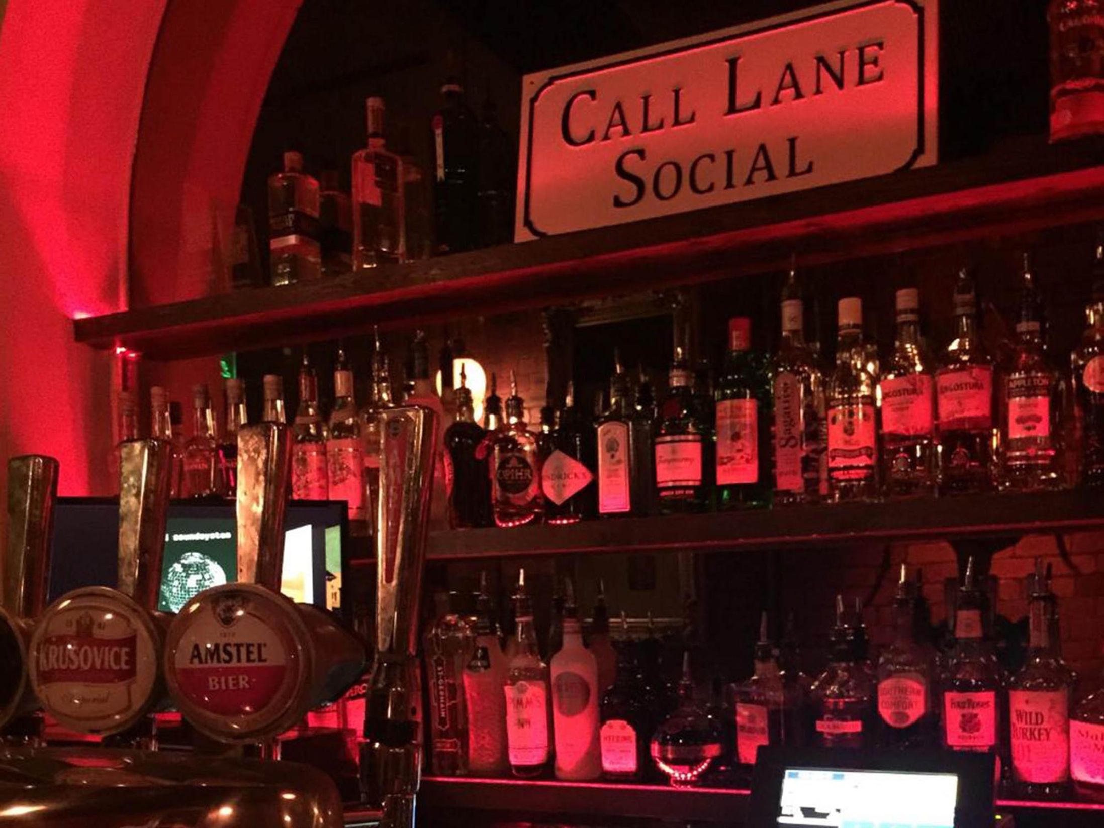 Best Bars in Leeds - Call Lane Social