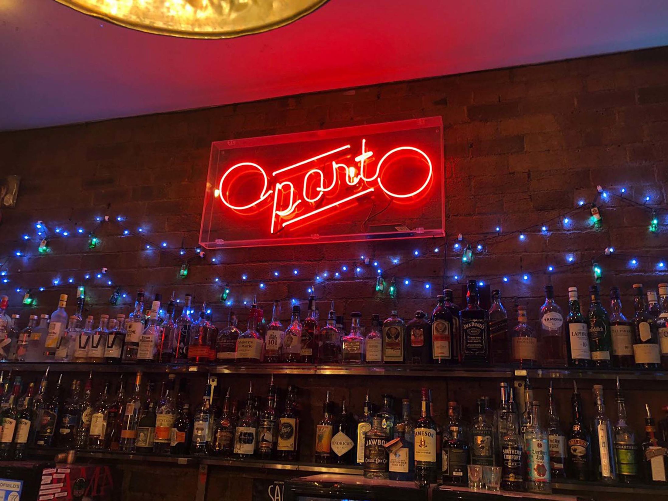 Best Bars in Leeds - Oporto