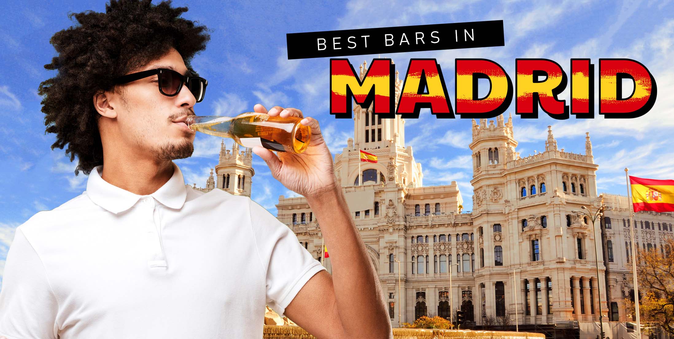 Best Bars in Madrid 8 Cool Bars in Madrid