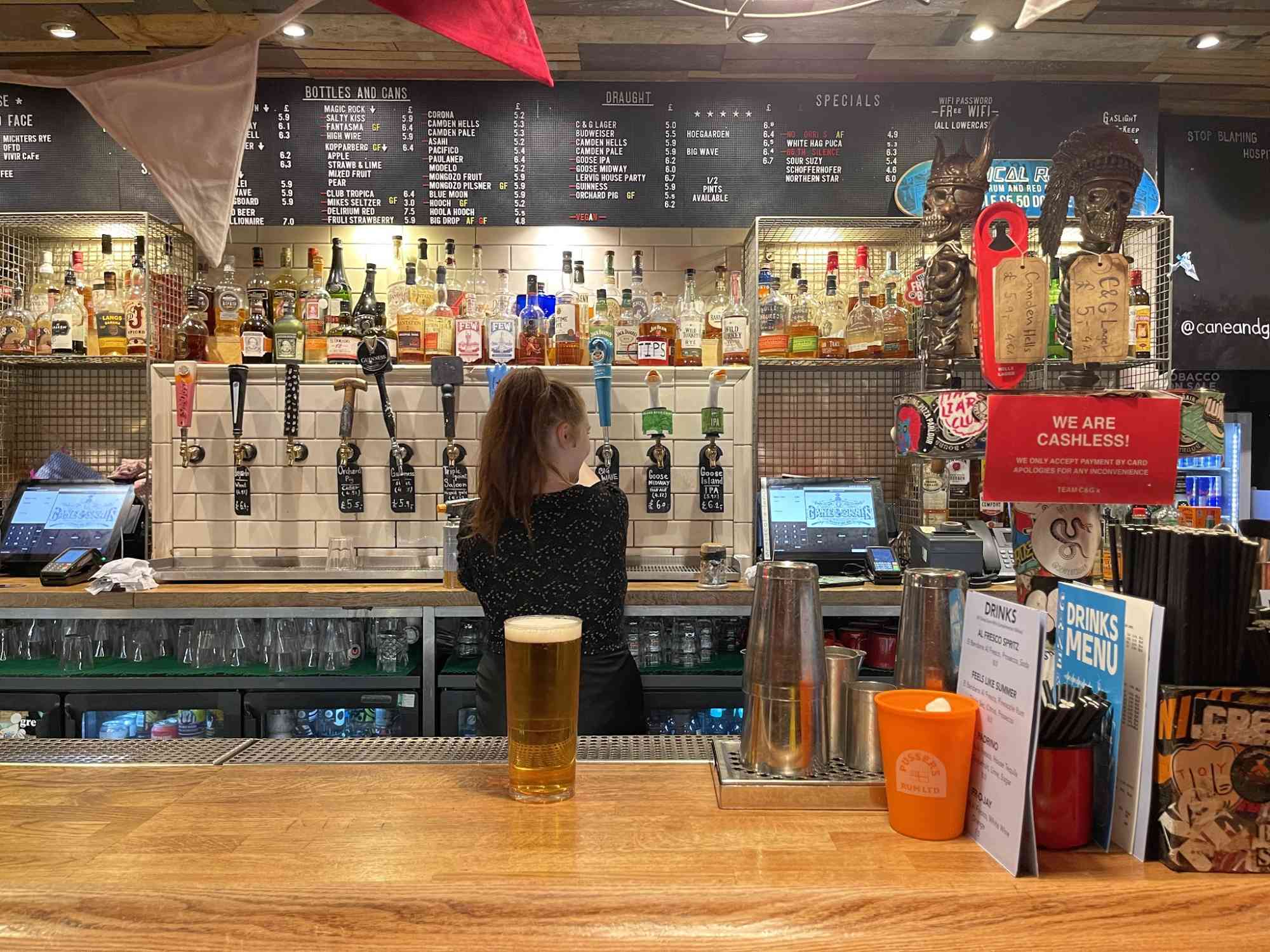 Best Bars in Manchester 30 Cool Bars in Manchester