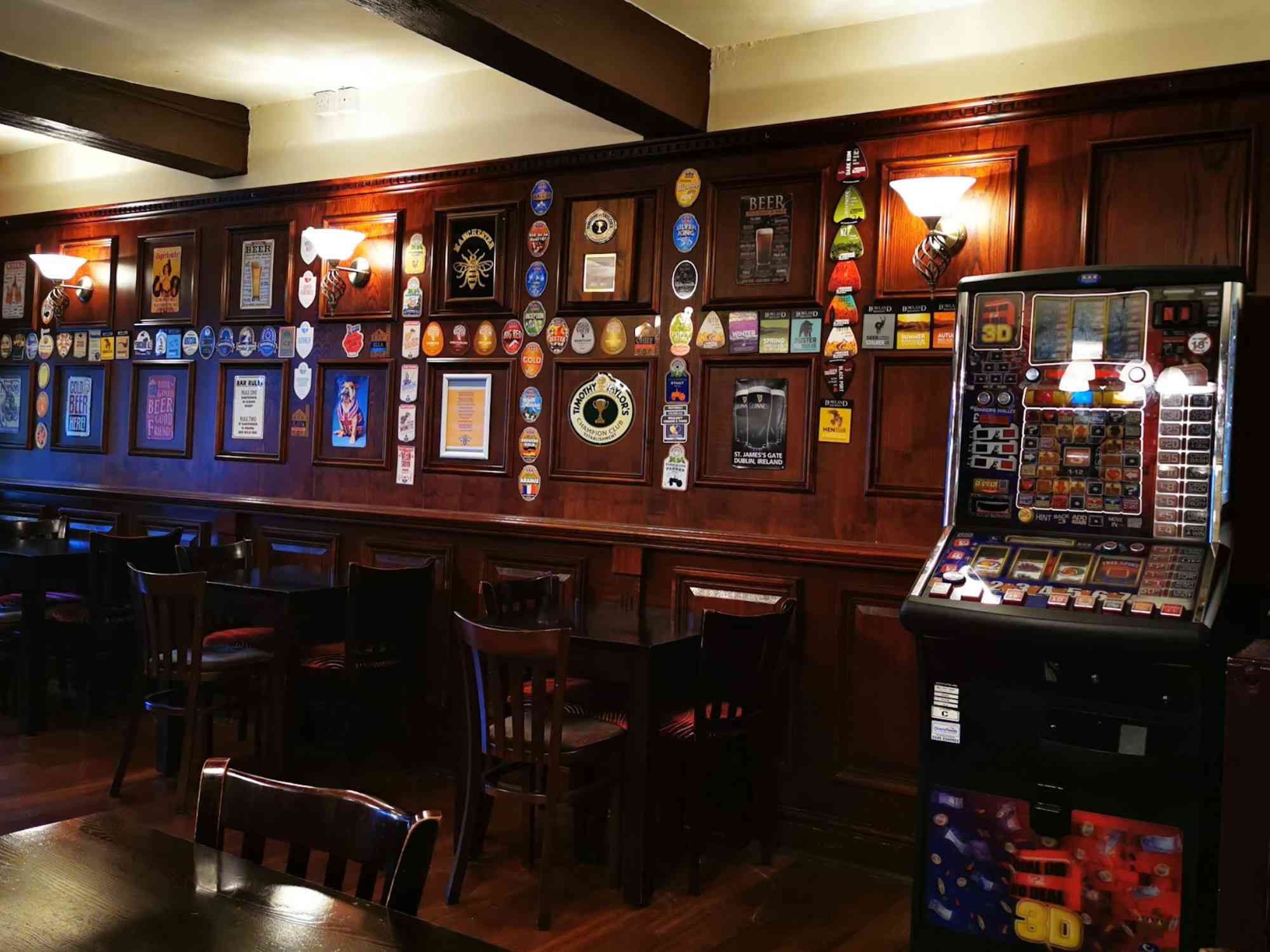 The Rising Sun - Best Bars in Manchester