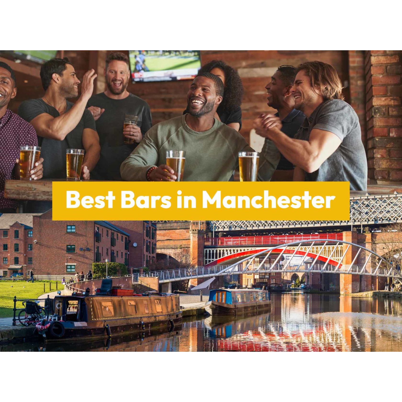 Best Bars in Manchester 30 Cool Bars in Manchester