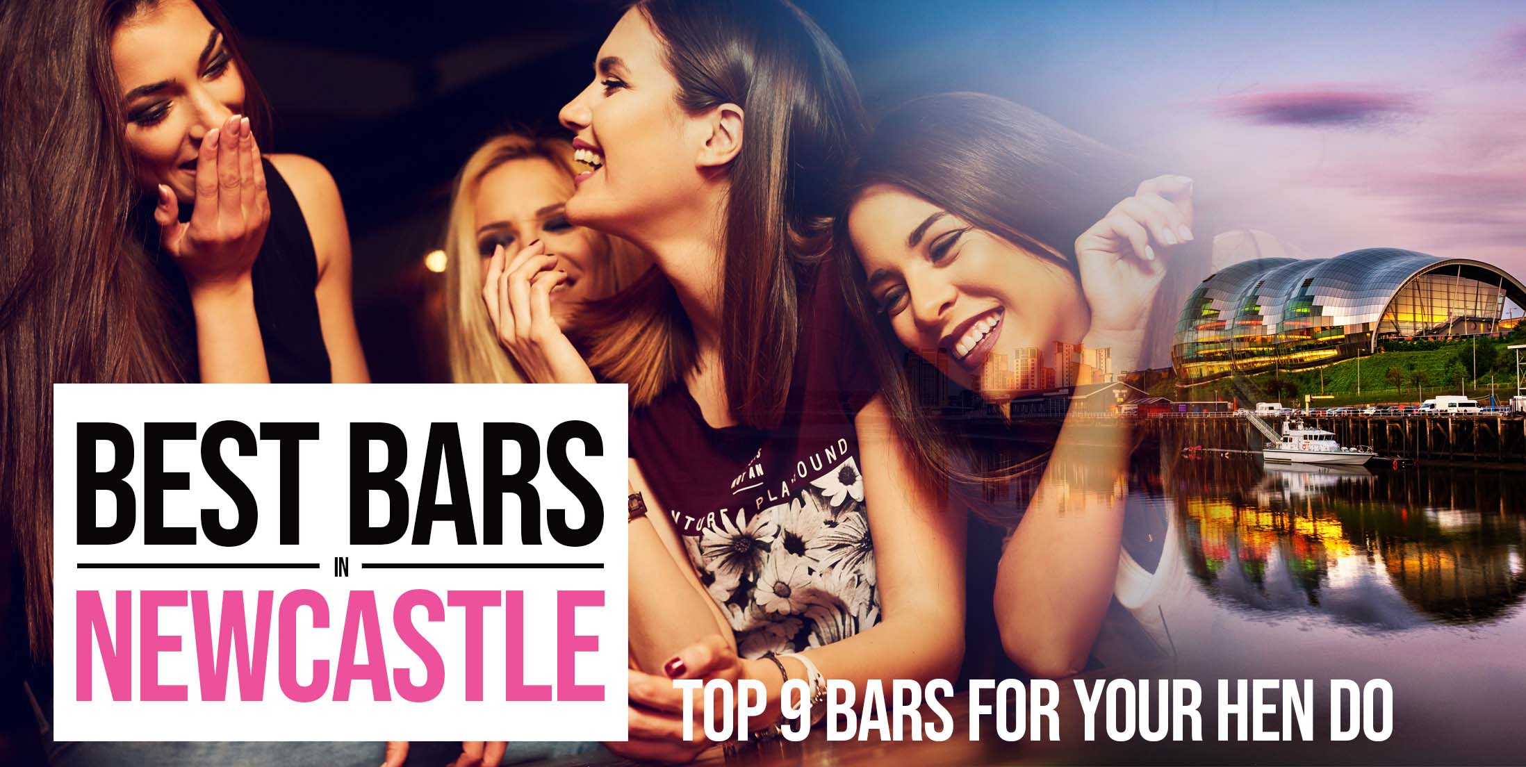 9 Best Bars in Newcastle