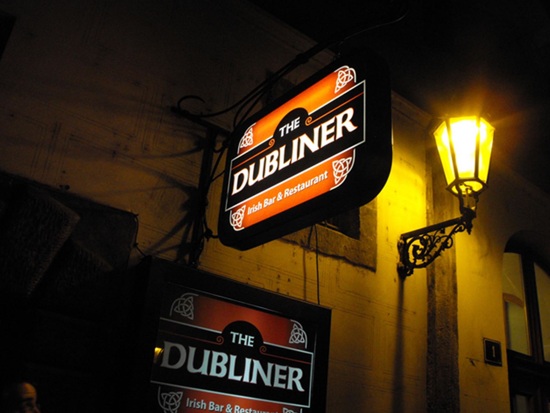 Best Bars in Prague - The Dubliner
