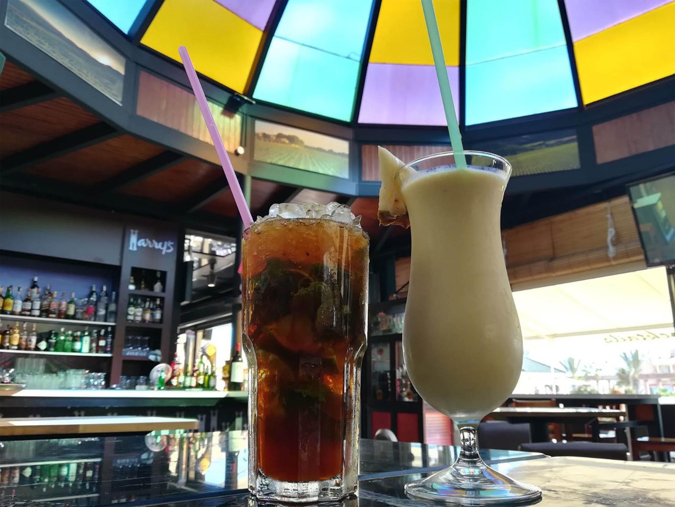 Best Bars in Tenerife - Harry's Bar
