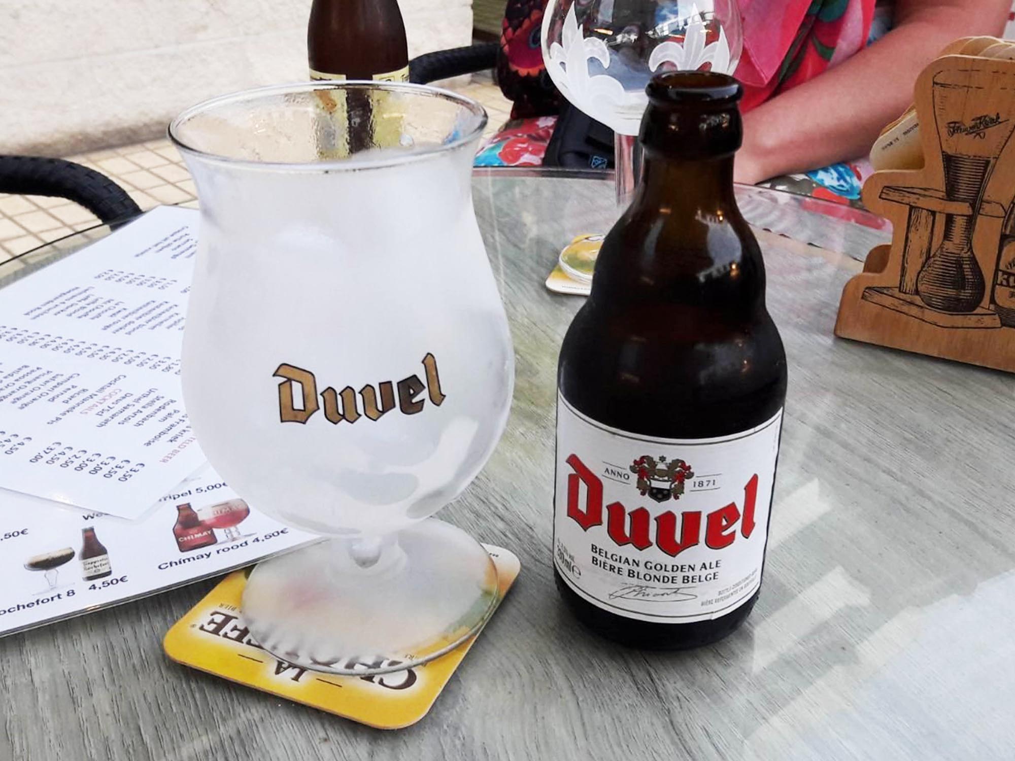 Best Bars in Tenerife - Manneke Pis Belgian Beer Bar