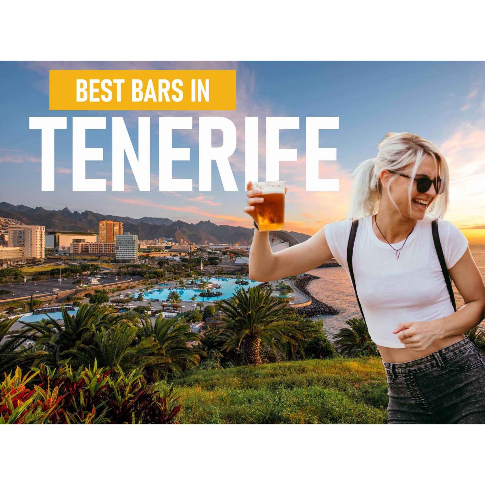 Best Bars in Tenerife 25 Tenerife Bars