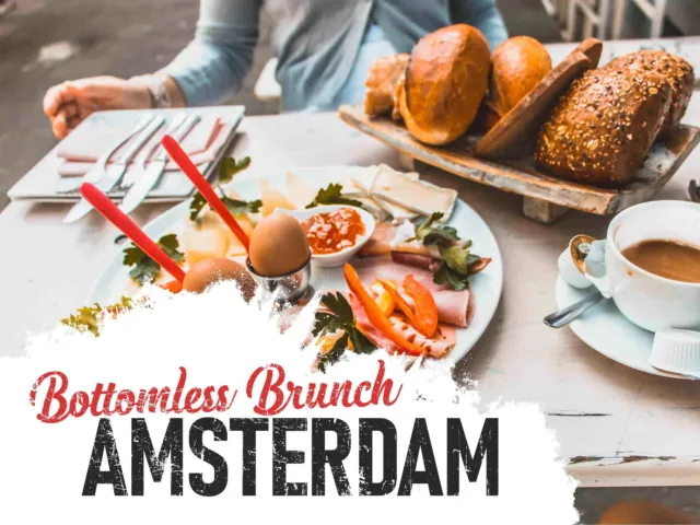 5 Of The Top Amsterdam Bottomless Brunch Places