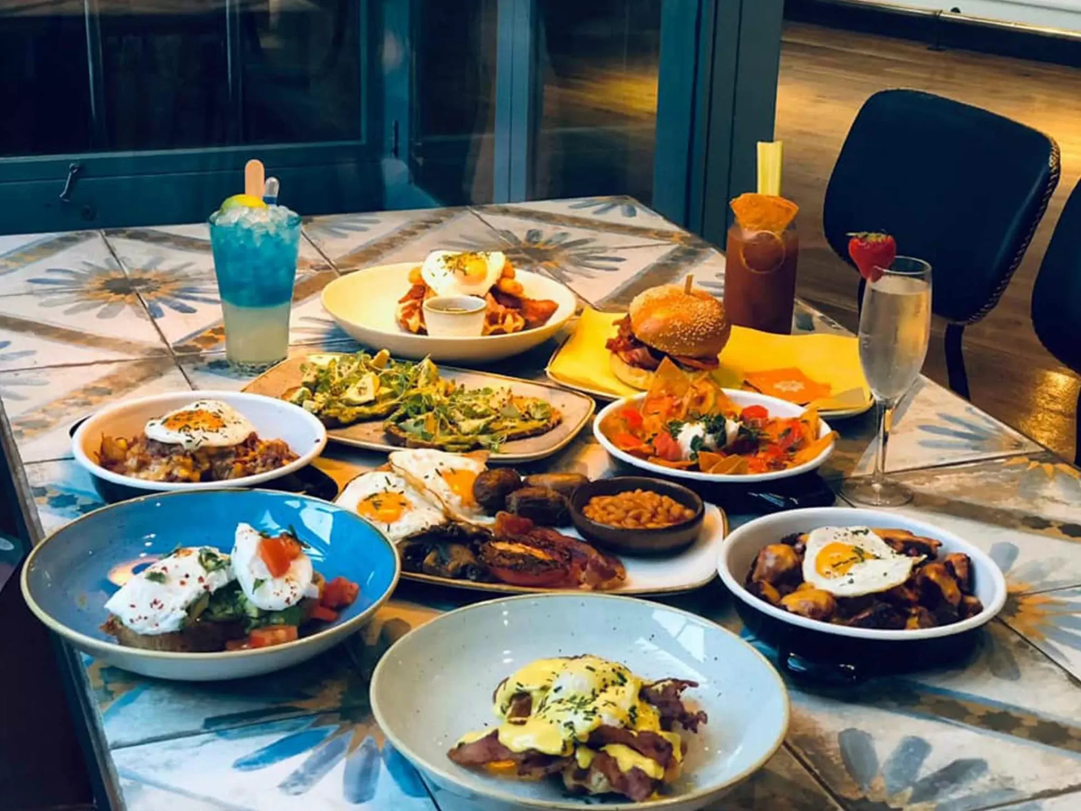 Best Bottomless Brunch in Liverpool - Revolution