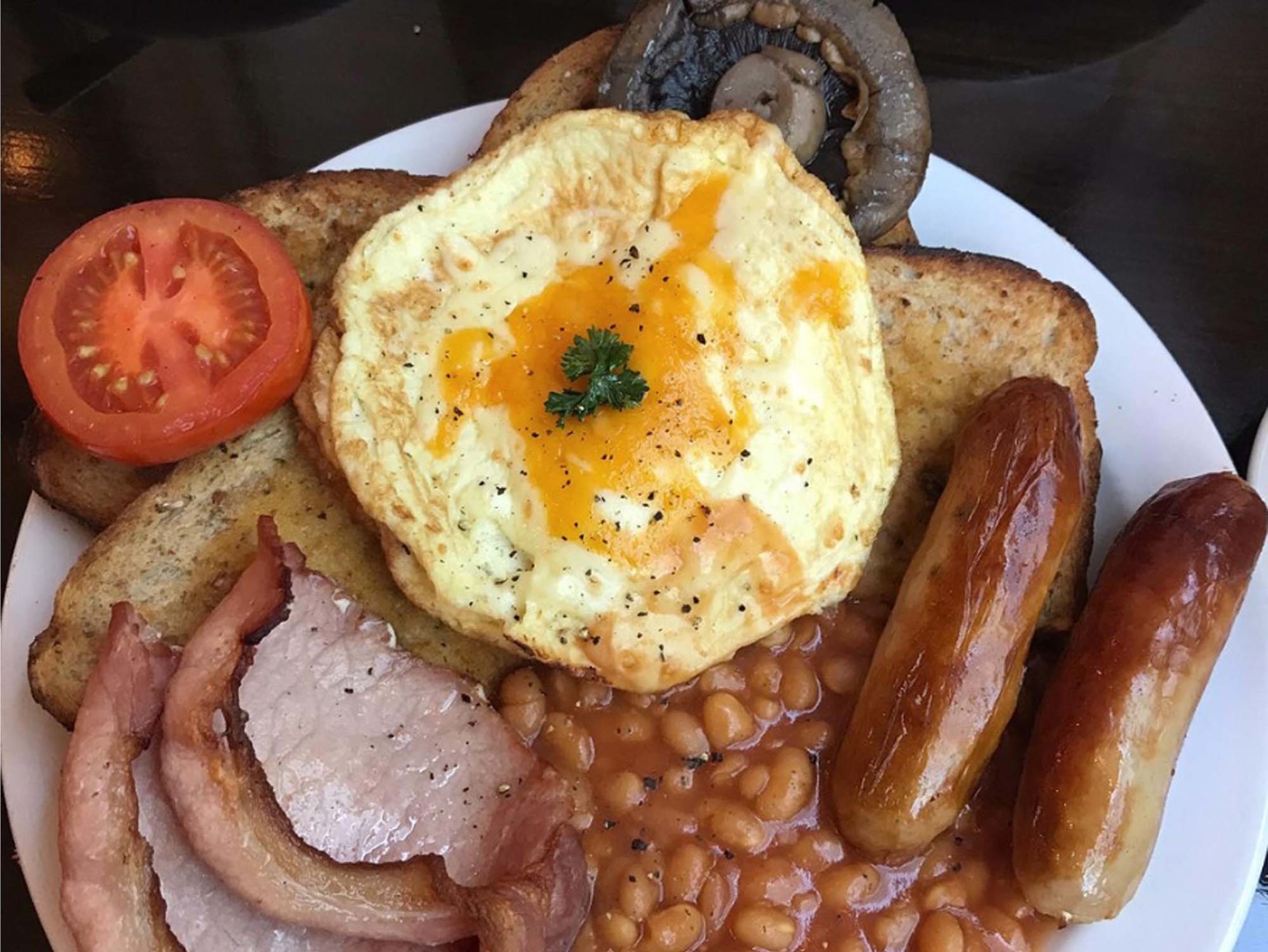 Best Breakfast in Birmingham - Grand Central Kitchen