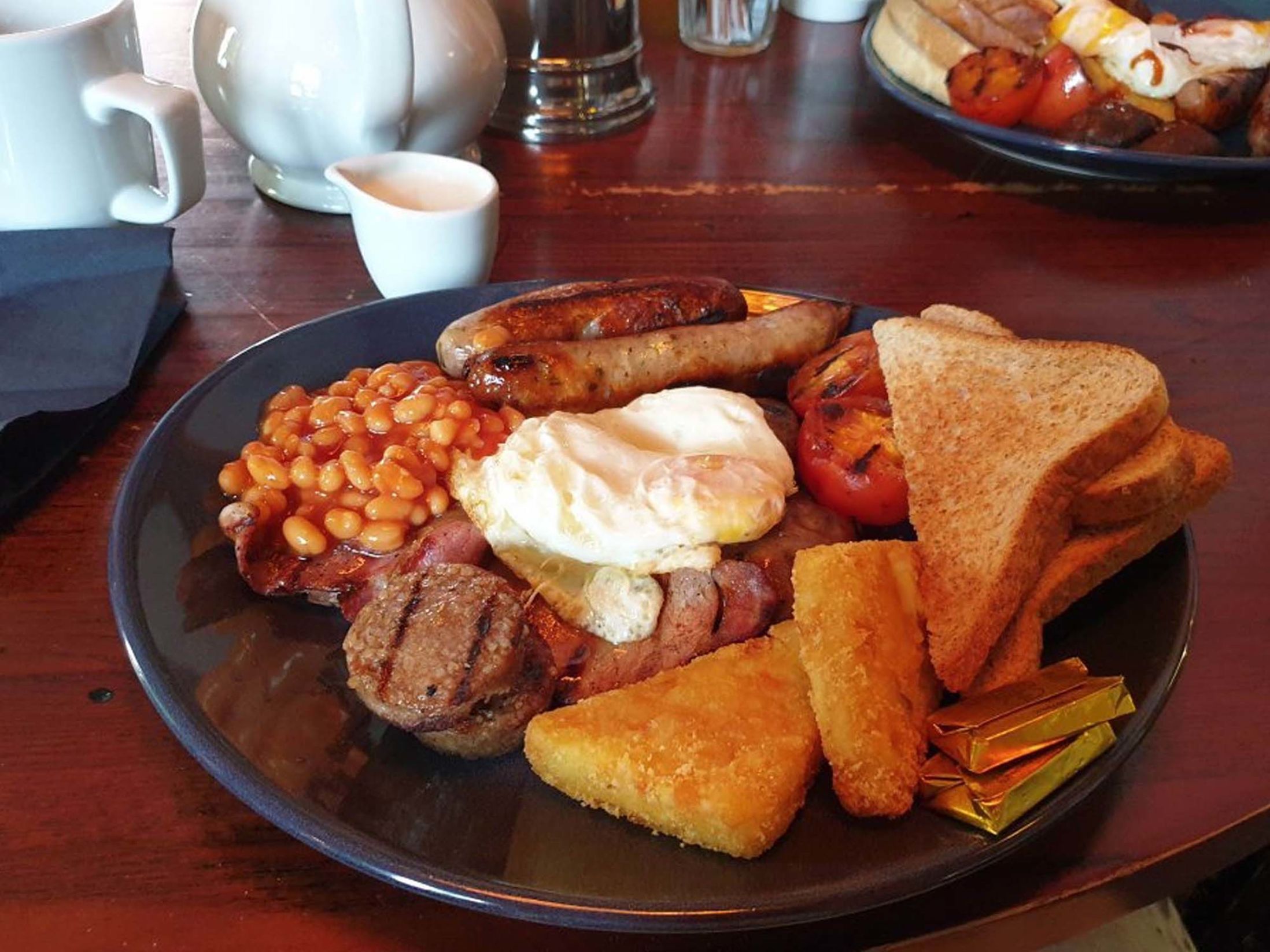 Best Breakfast in Birmingham - O'Neill's