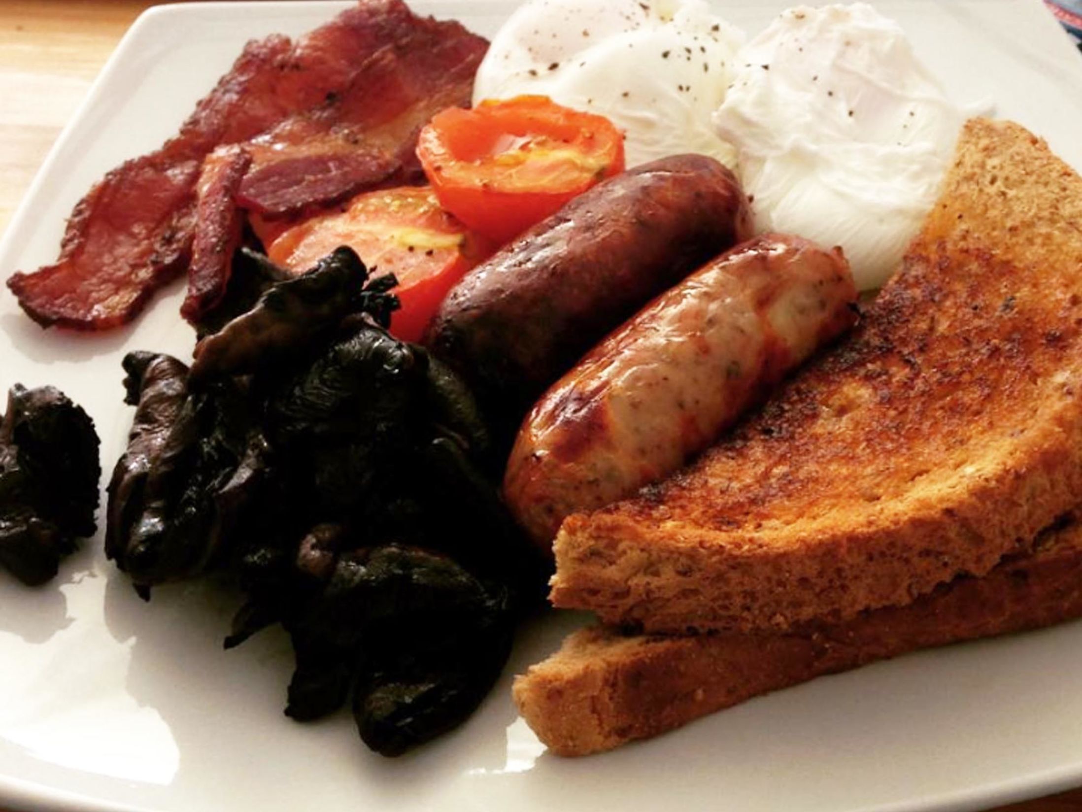 Best Breakfast in Birmingham - Urban Cafe