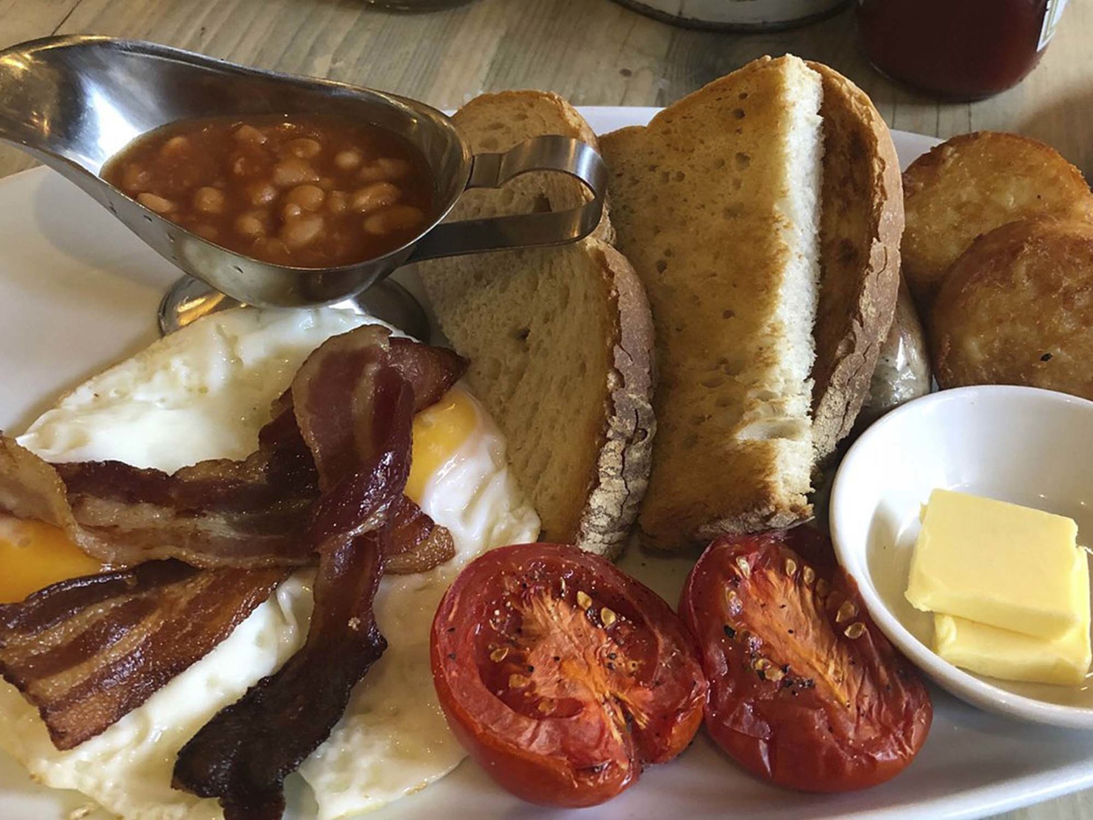 Best Breakfast in Manchester - Bill's