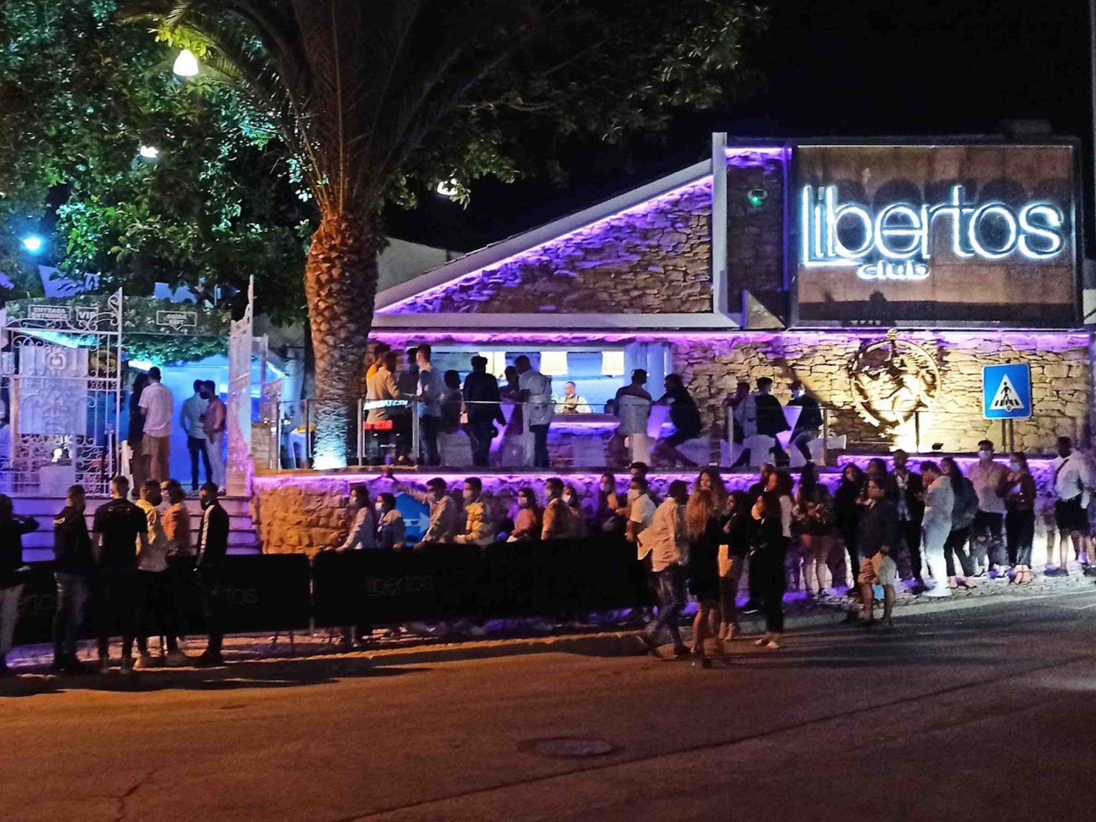 Libertos Lounge Club - Best Clubs in Albufeira