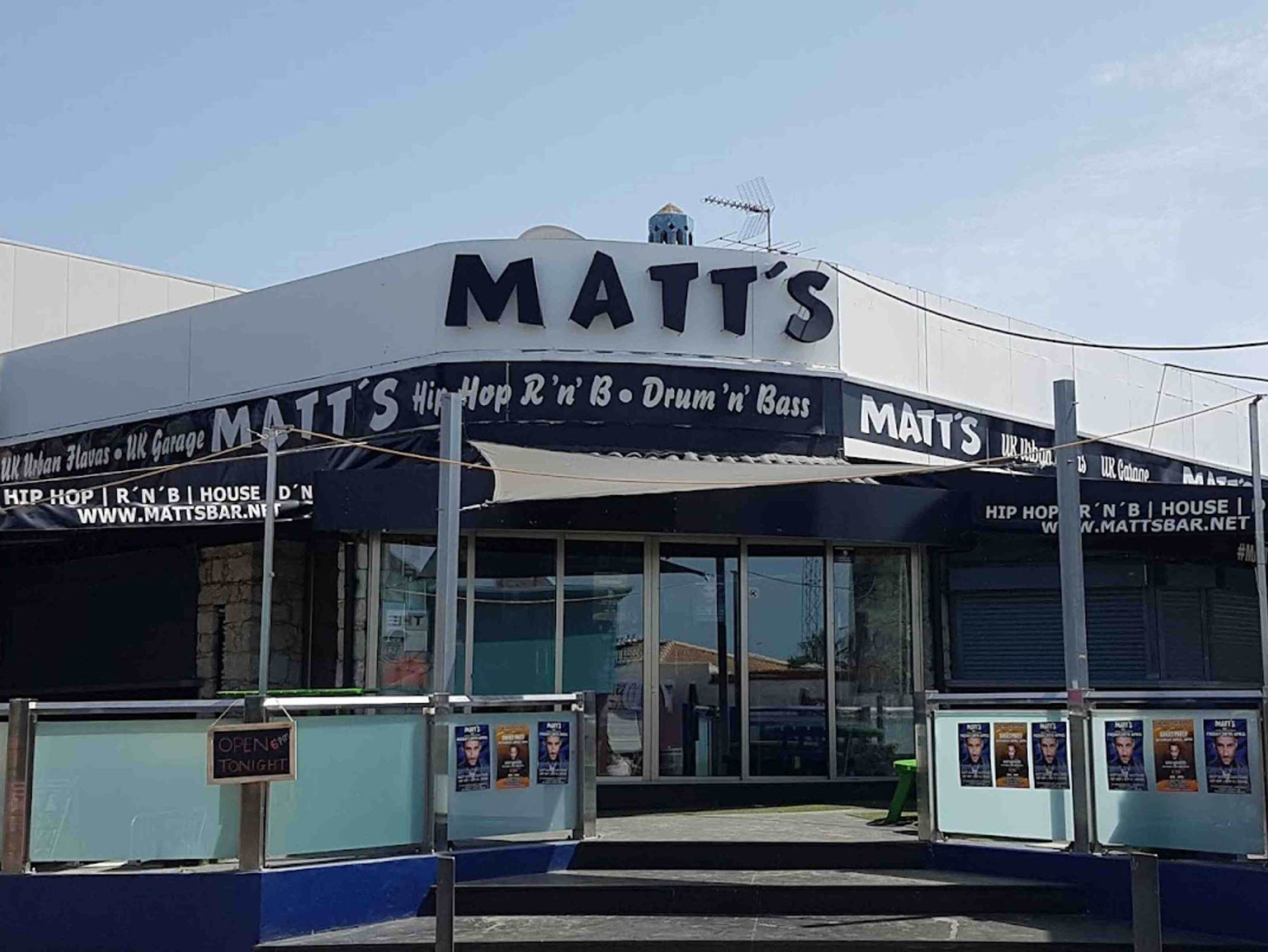 Matt's Bar - Best Clubs in Albufeira
