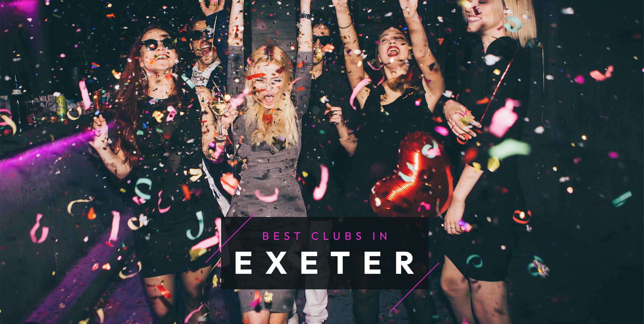 6 Best Clubs in Exeter Exeter
