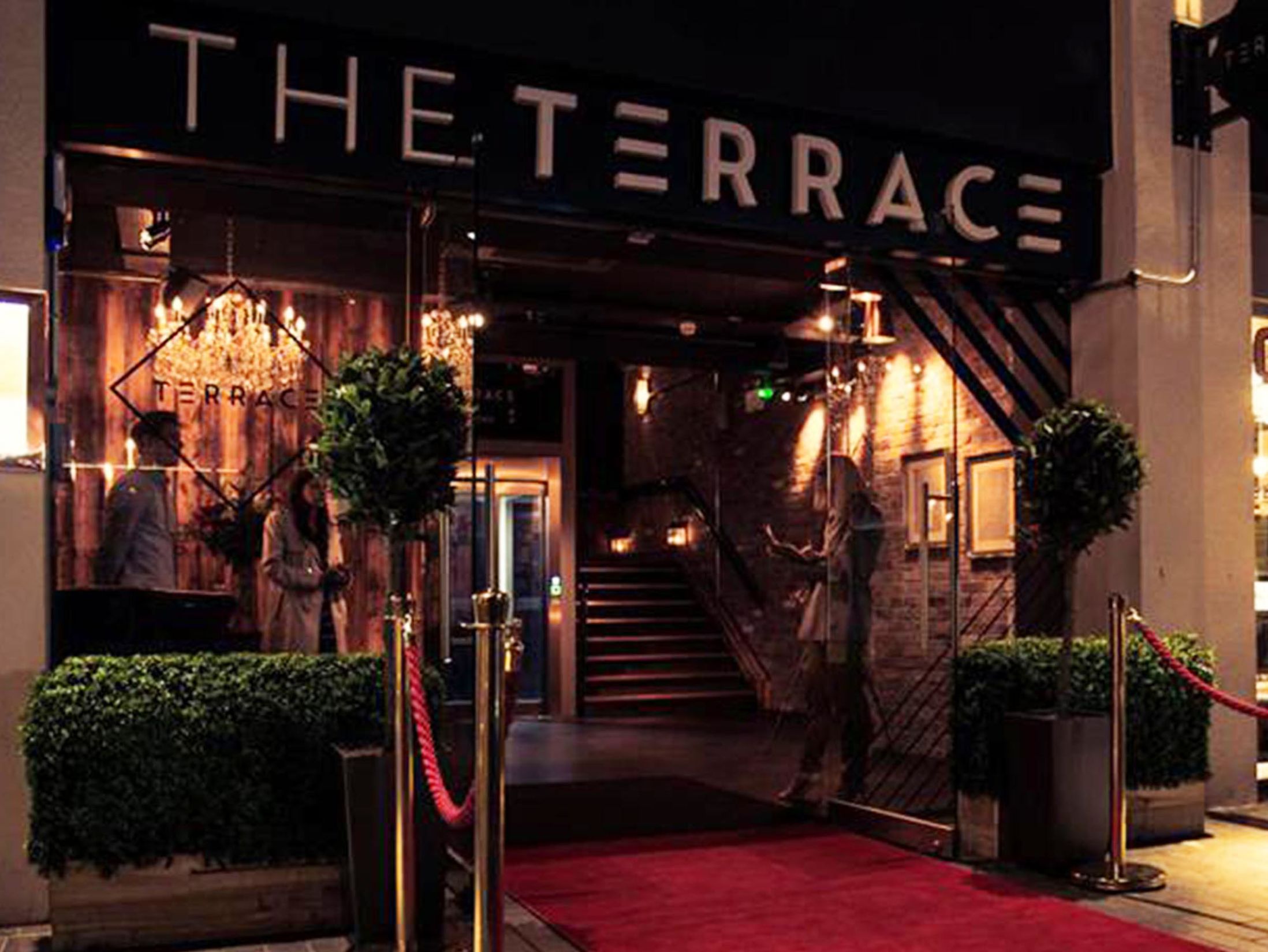 Best Clubs in Exeter - The Terrace