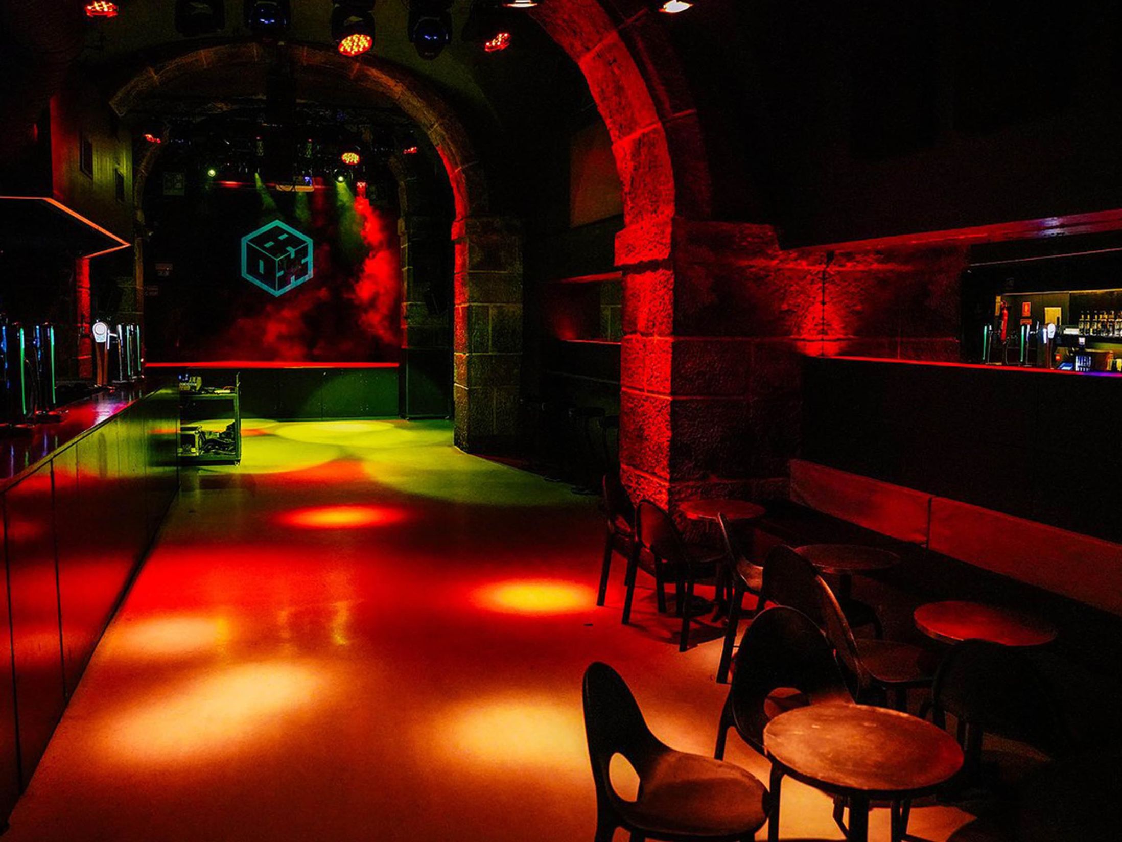 Musicbox - Best Clubs in Lisbon