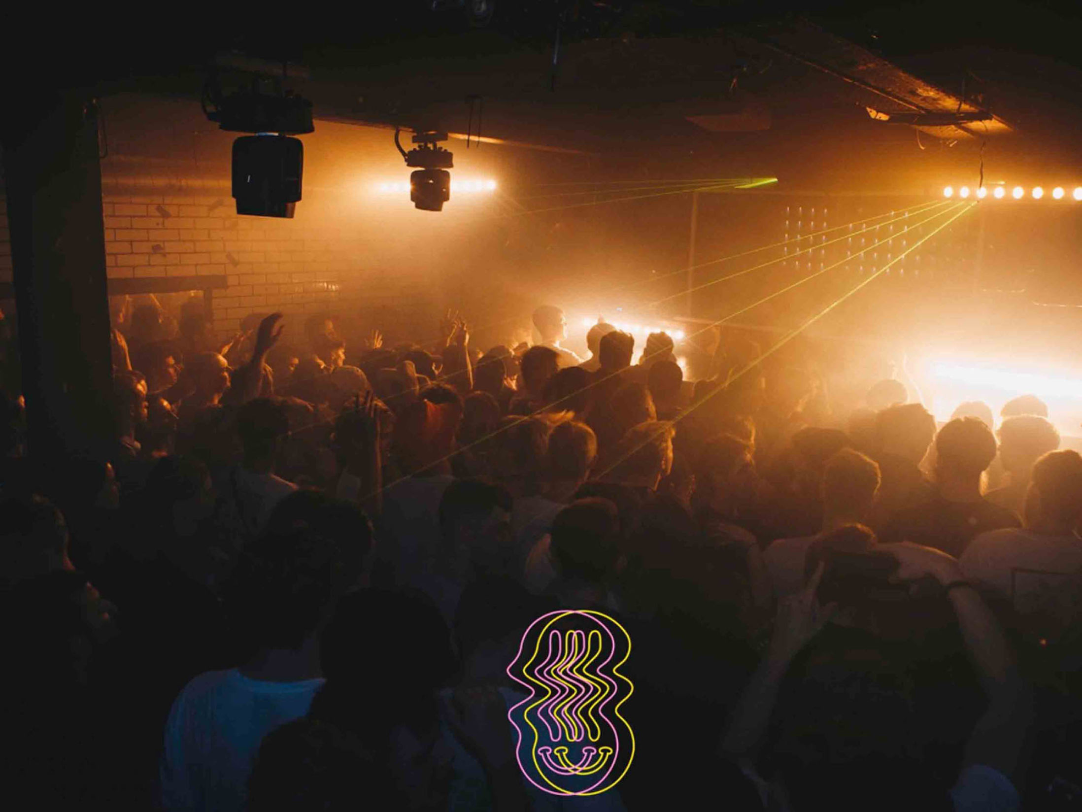 Best Clubs in Newcastle - Cosmic Ballroom
