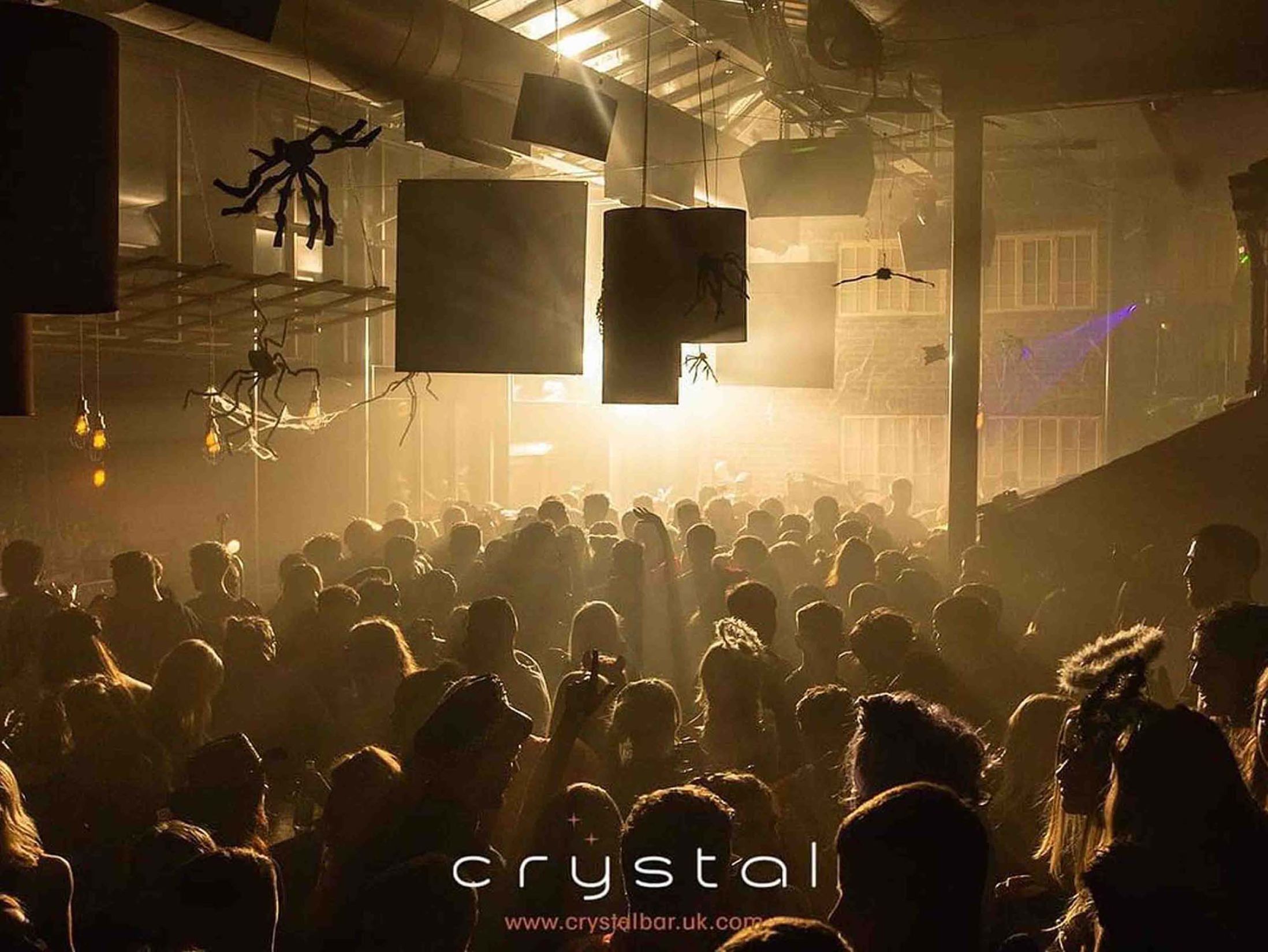 Best Clubs in Sheffield - Crystal Bar