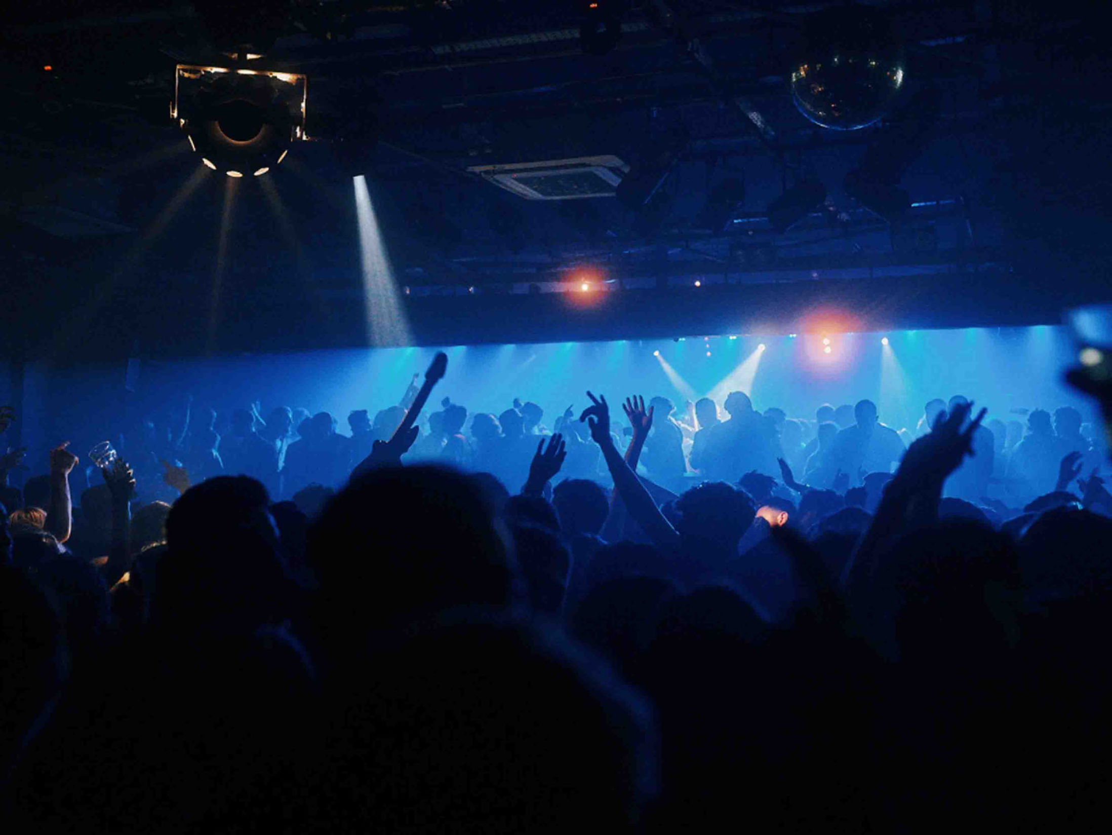 Best Clubs in Sheffield - The Leadmill