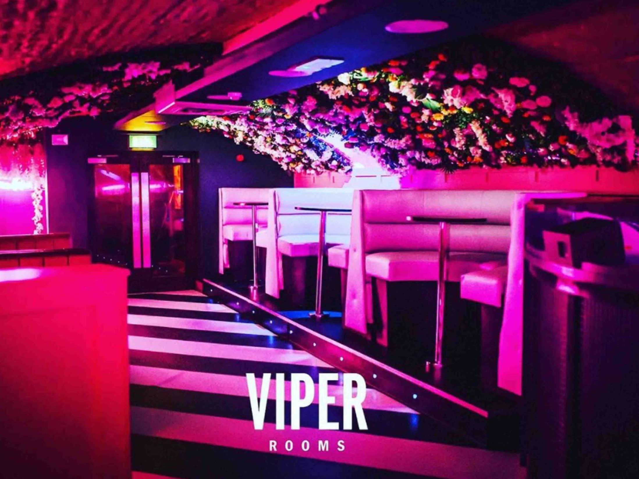 Best Clubs in Sheffield - The Viper Rooms