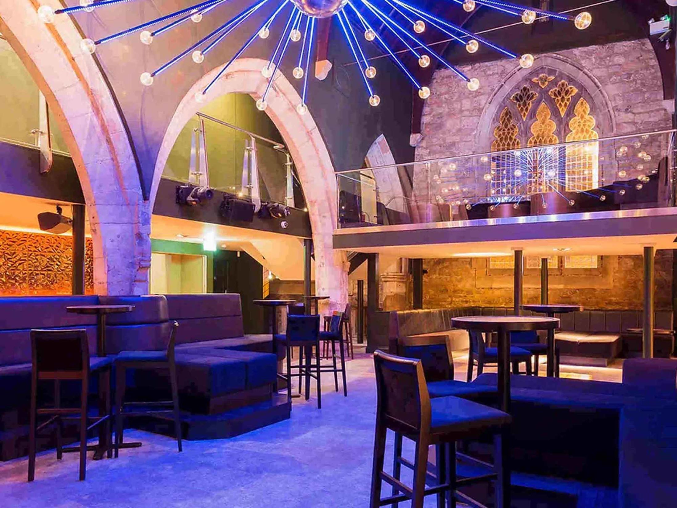 Best Clubs in York - Jalou