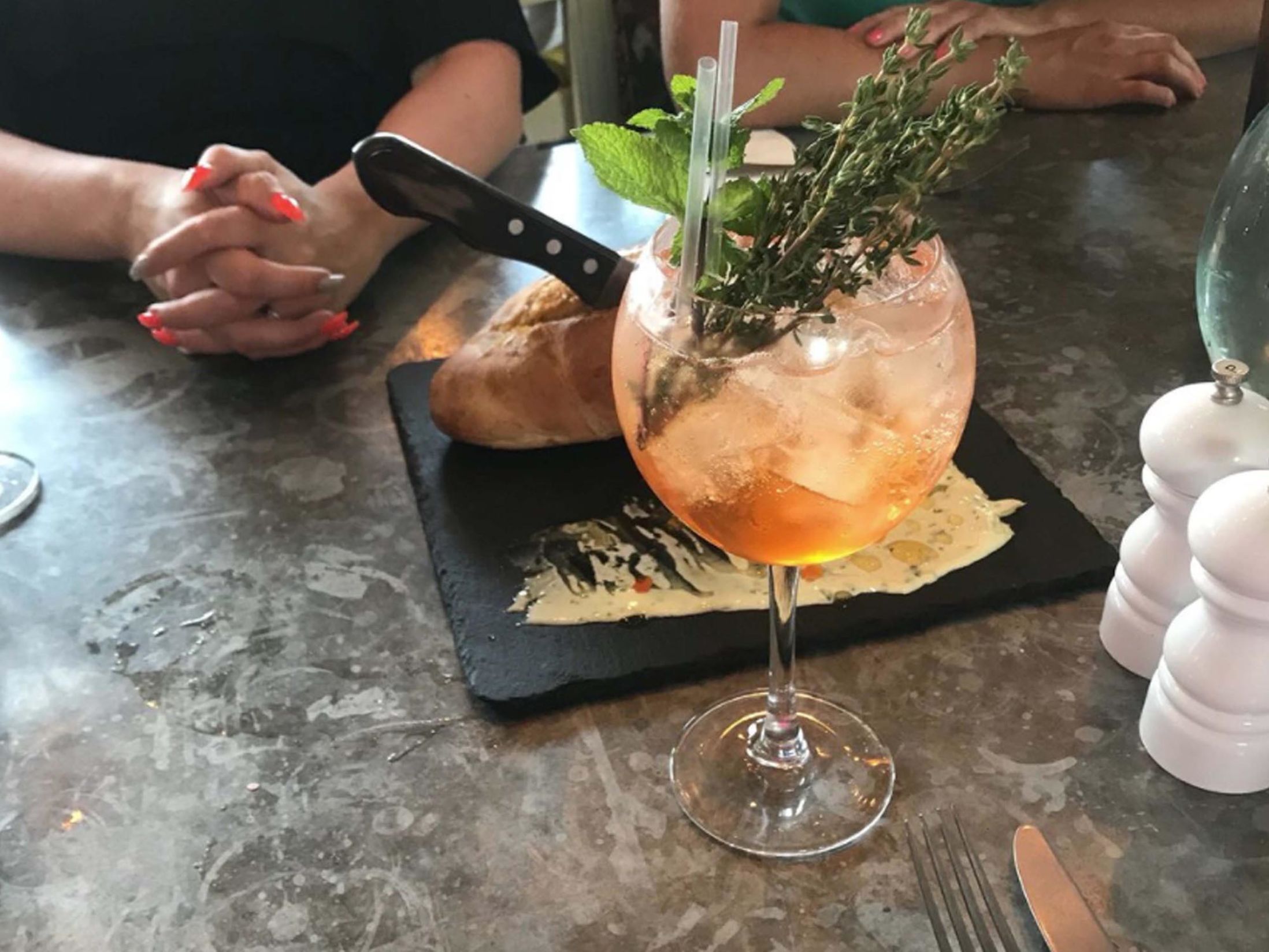 Best Cocktail Bars in Bristol - The Florist
