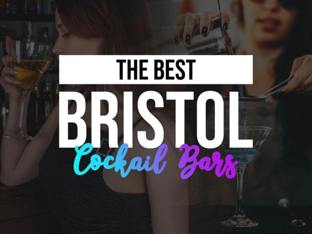 Cocktail Bars in Bristol