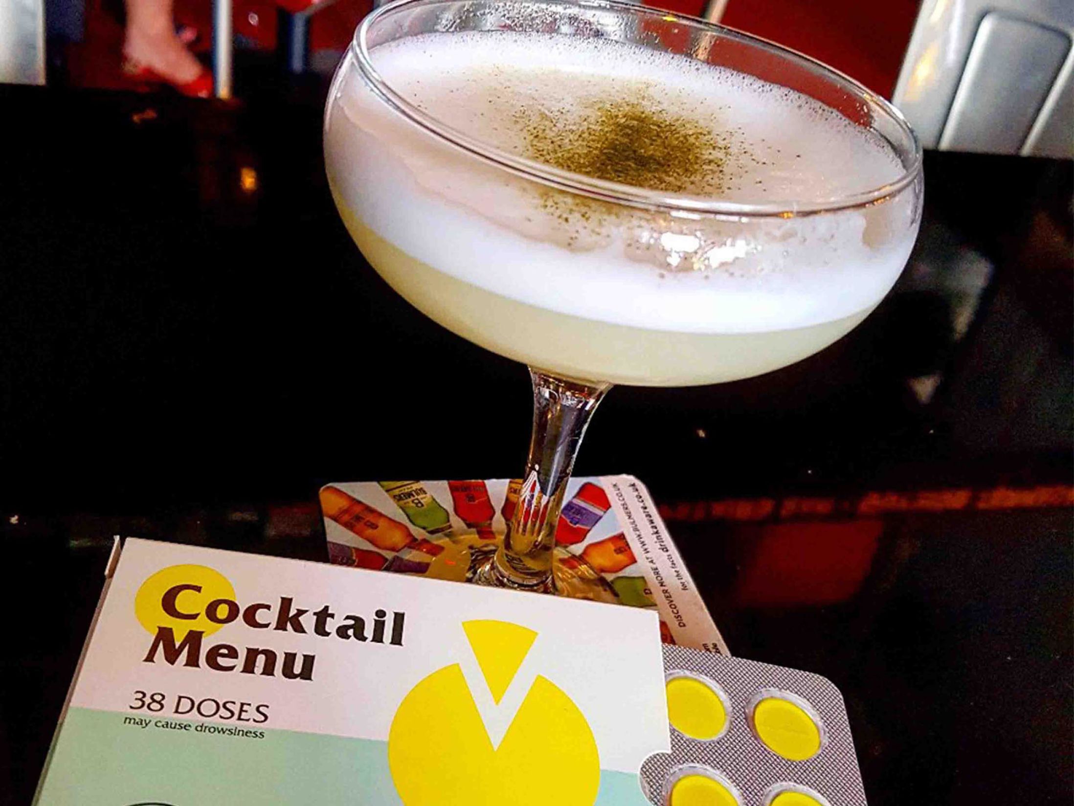 Best Cocktail Bars in Newcastle - Alvino's