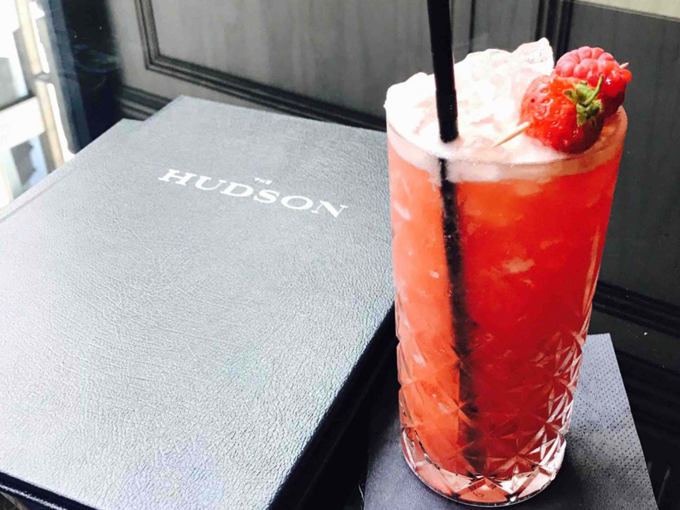 Best Cocktail Bars in Newcastle - The Hudson