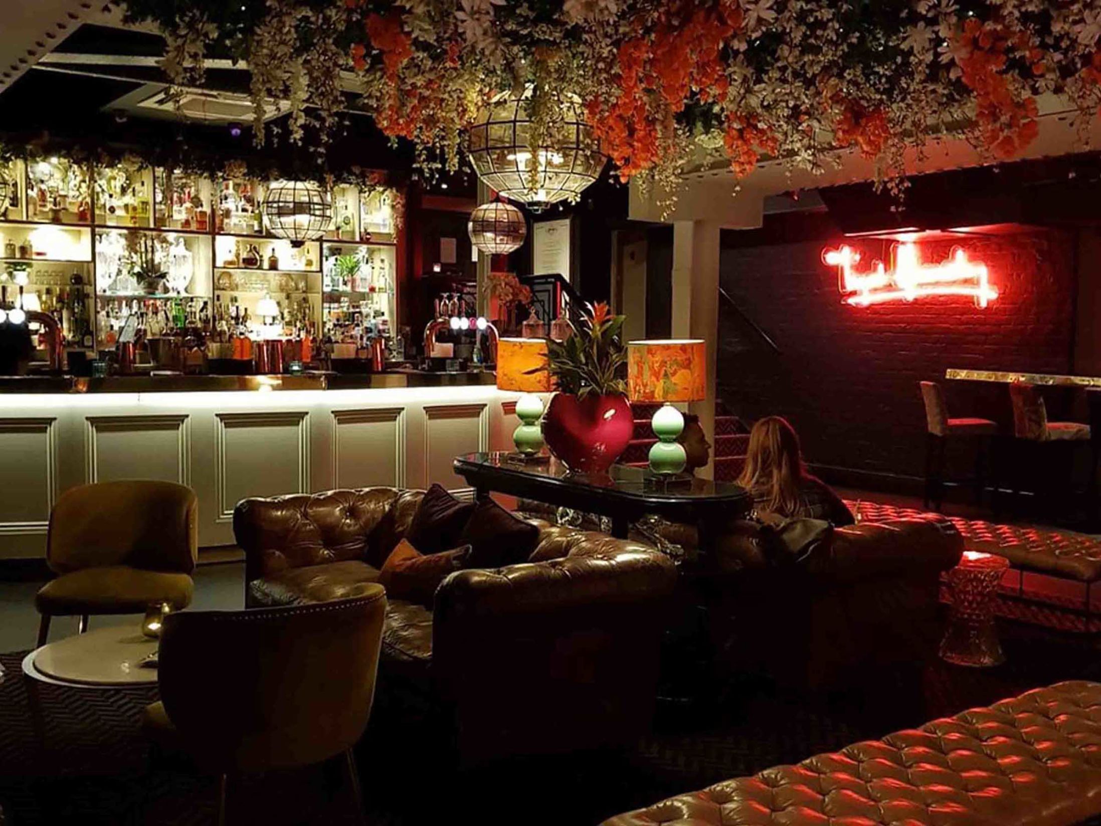 14 Best Cocktail Bars in Newcastle