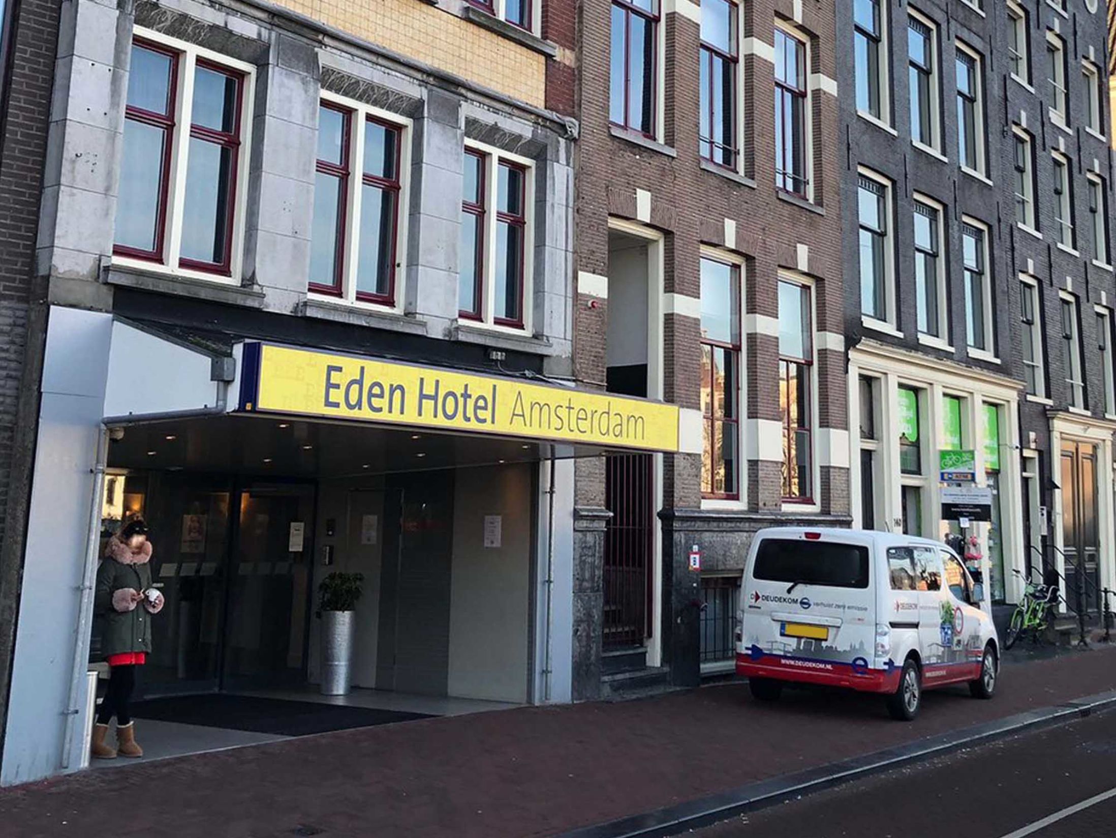 Best Hotels in Amsterdam - Eden Hotel