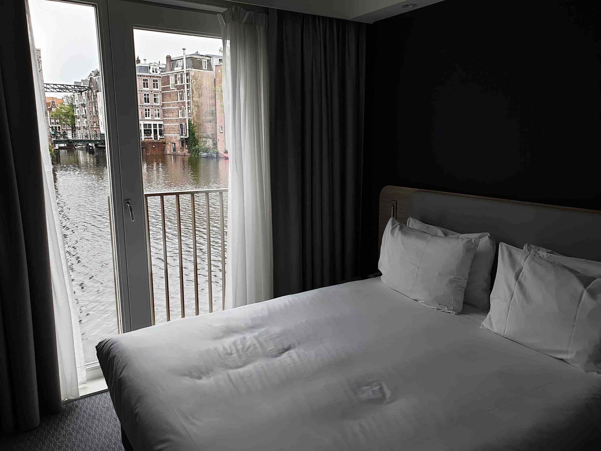 Best Hotels in Amsterdam - Holiday Inn Express Amsterdam City Hall